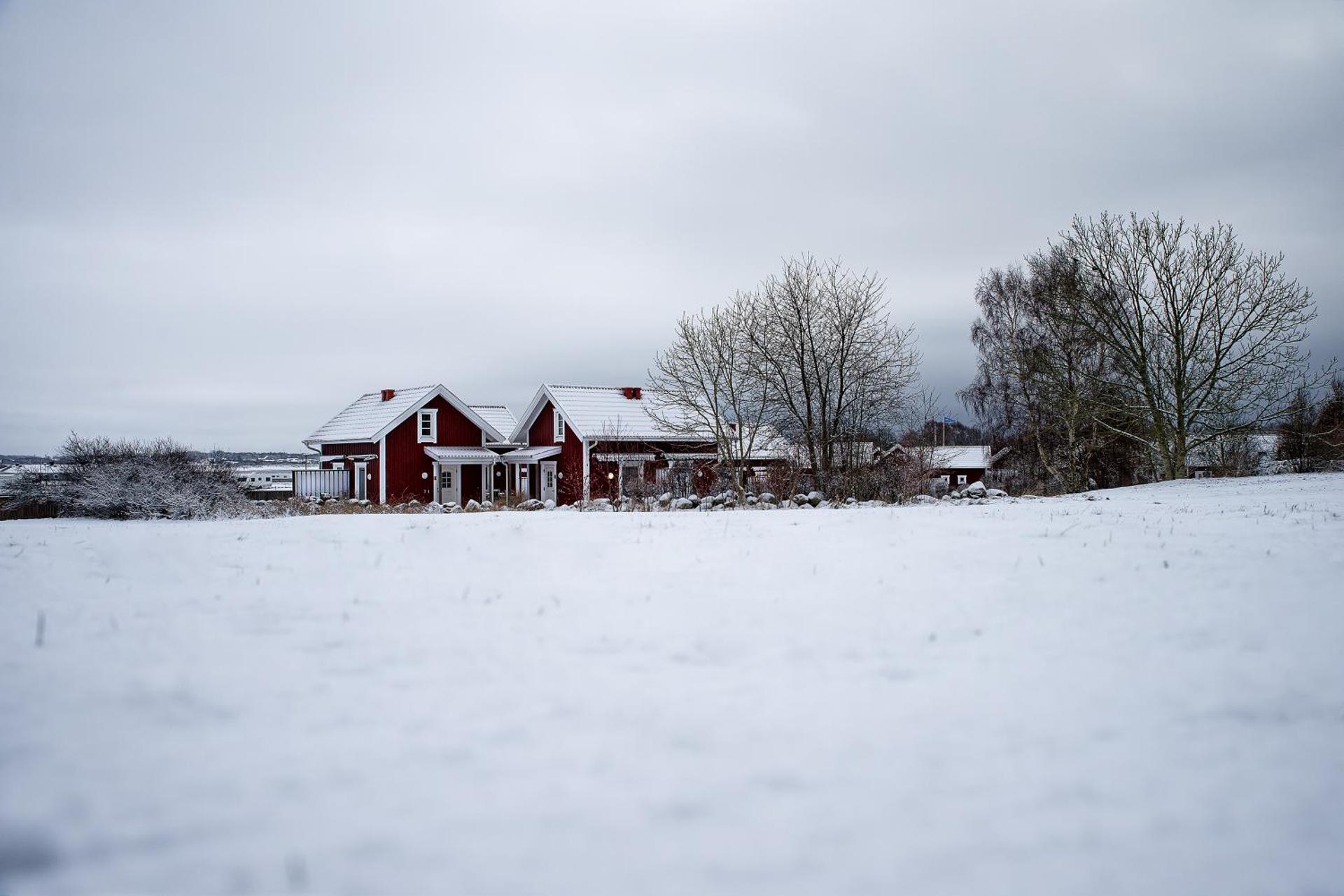 Apelvikens Camping & Cottages