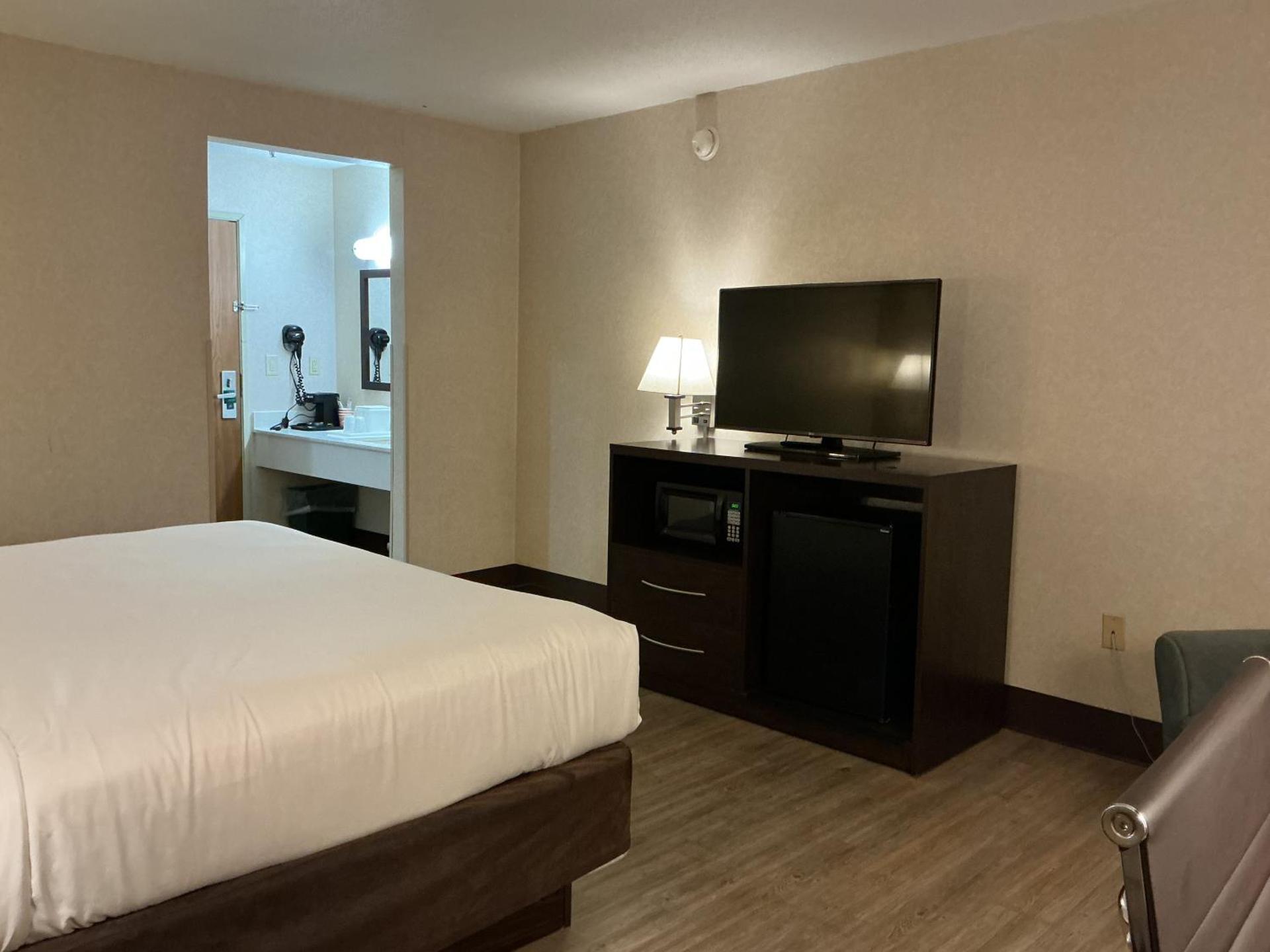 Quality Inn Wilkes-Barre near Arena