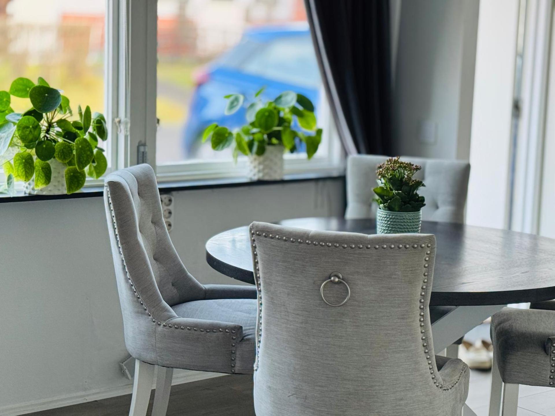 Lägenhet nära Isaberg