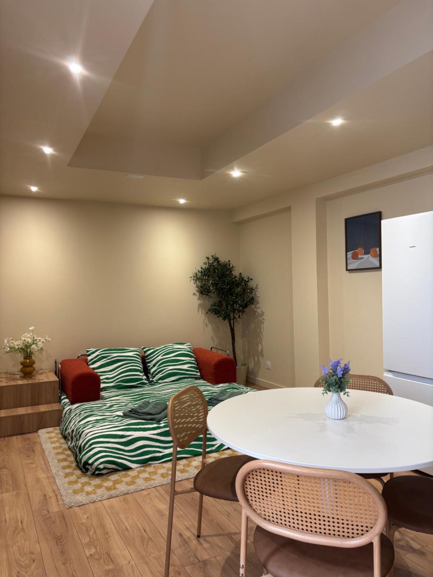 L'Olivier - appartement cozy au centre de Poitiers