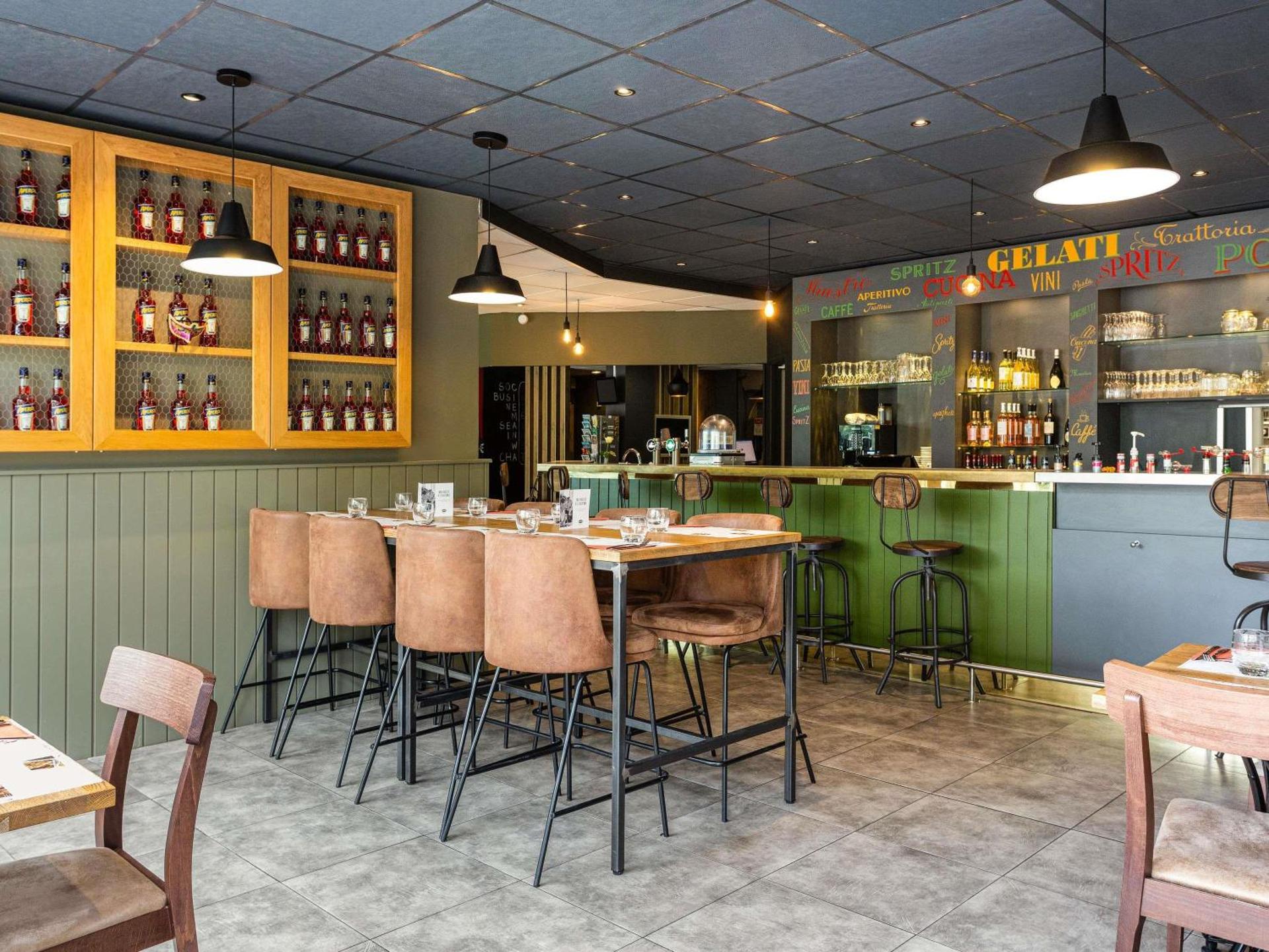 Restaurant/places to eat