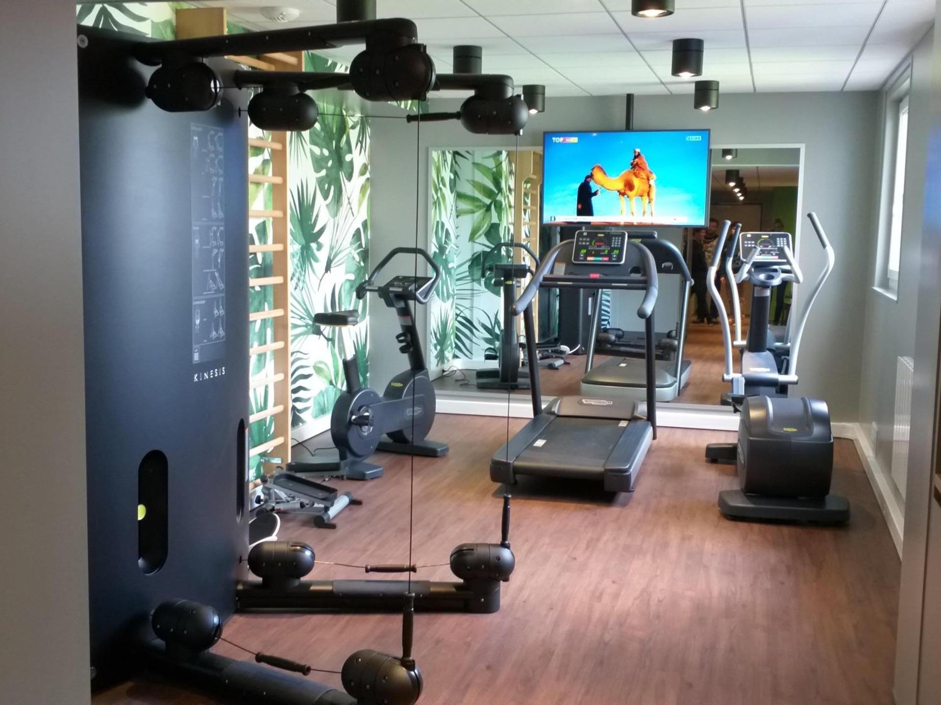 Fitness centre/facilities