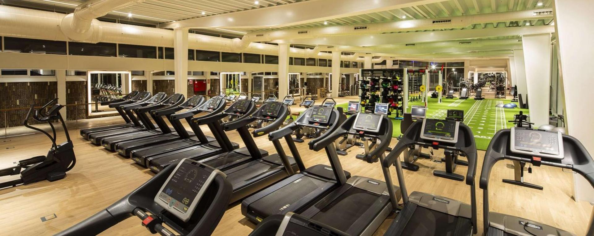 Spa and wellness centre/facilities