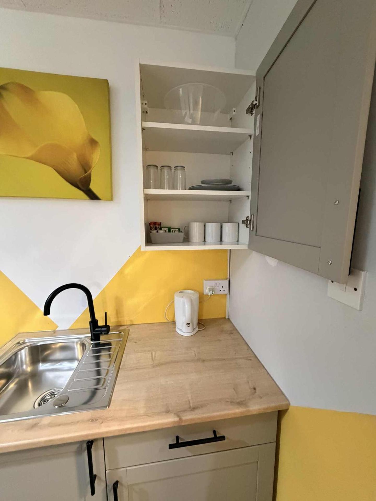 Coffee/tea facilities