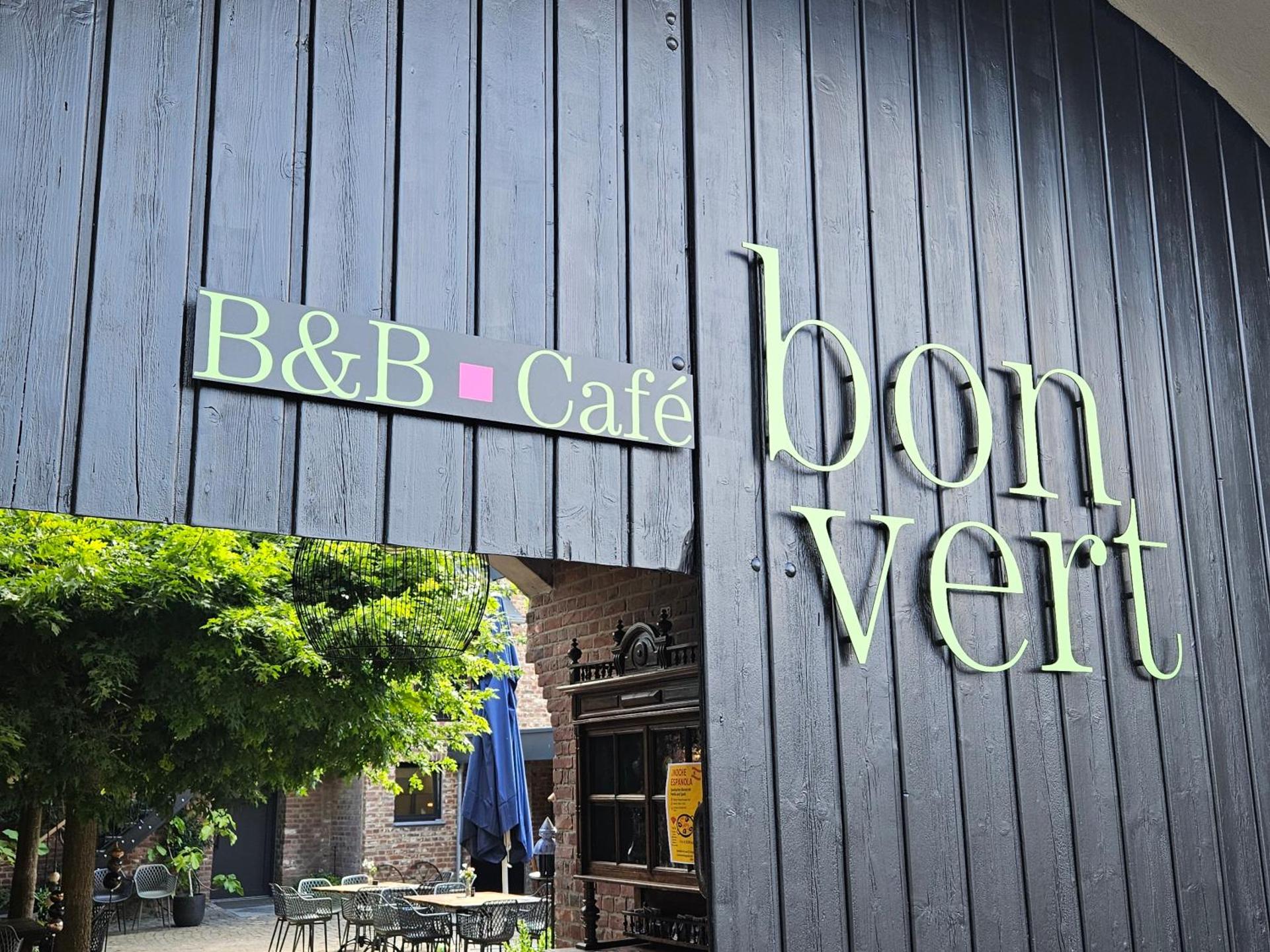 Bon Vert B&B en Café