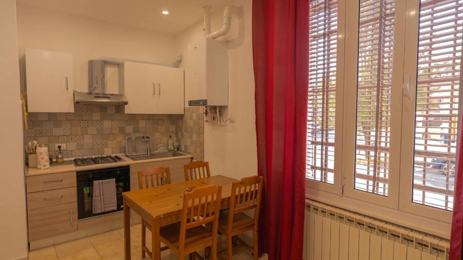 Appartamento don orione