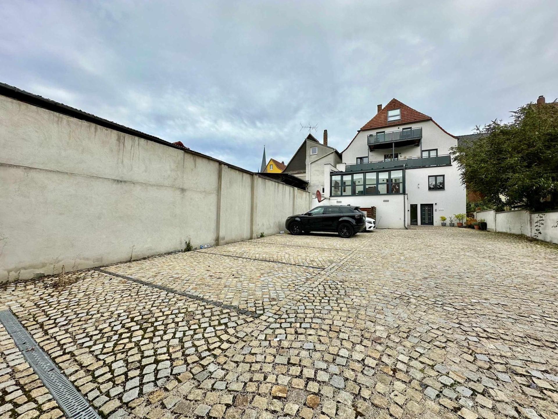 Juraperle - Historisch und modern - Wohnung 3