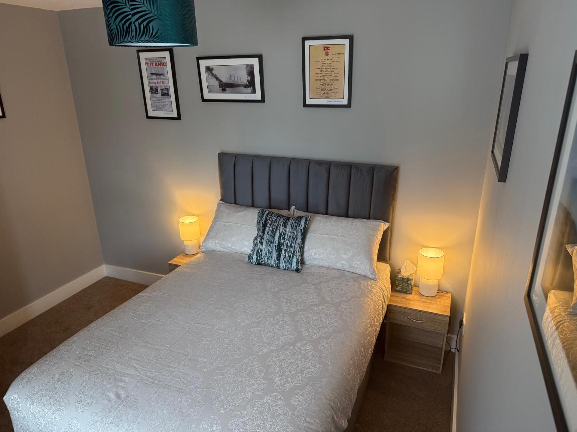 Bantry bay apartments