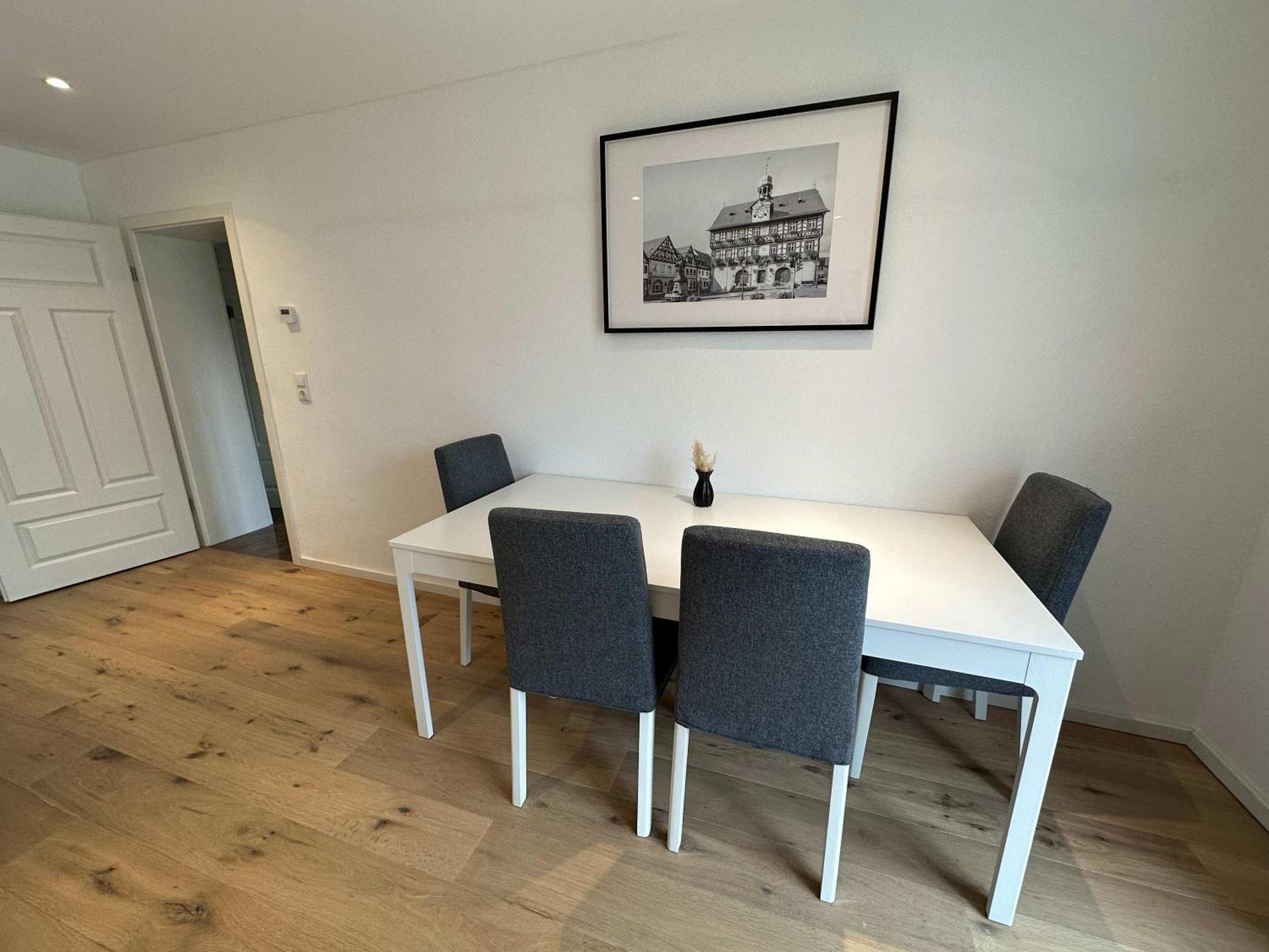 Juraperle - Historisch und modern - Wohnung 3