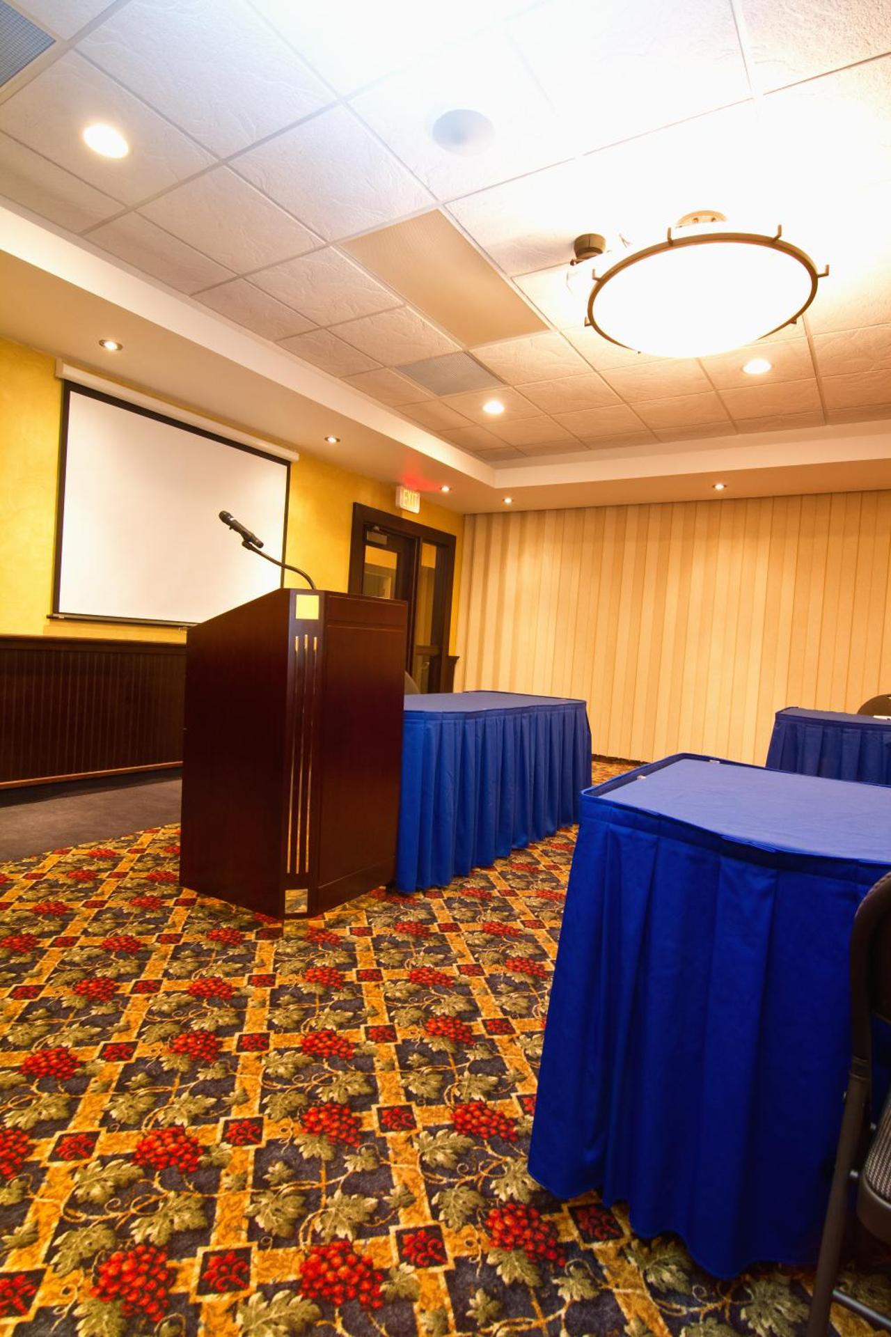 Banquet/Function facilities