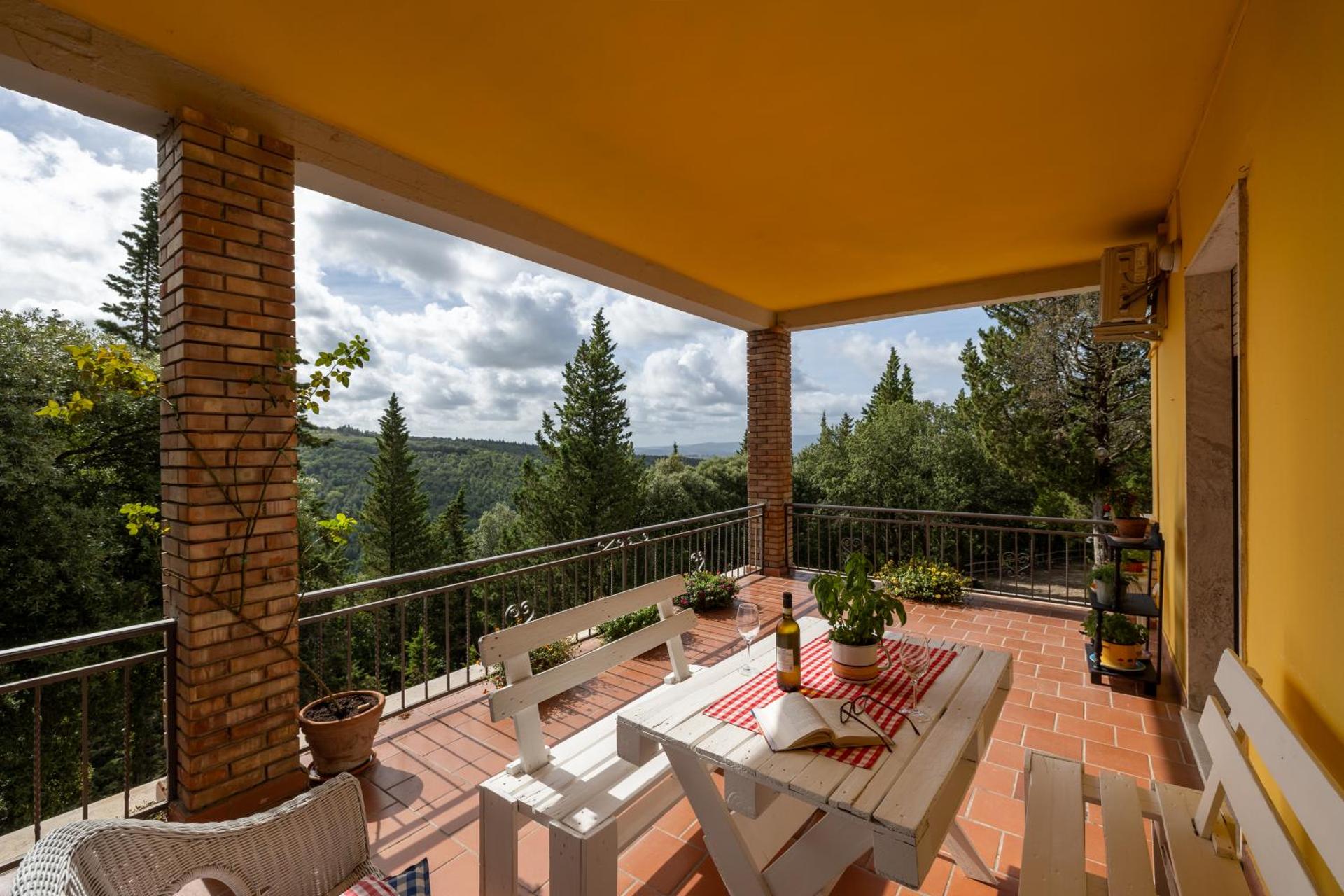 Casa Bruna - Cipresseta del Chianti