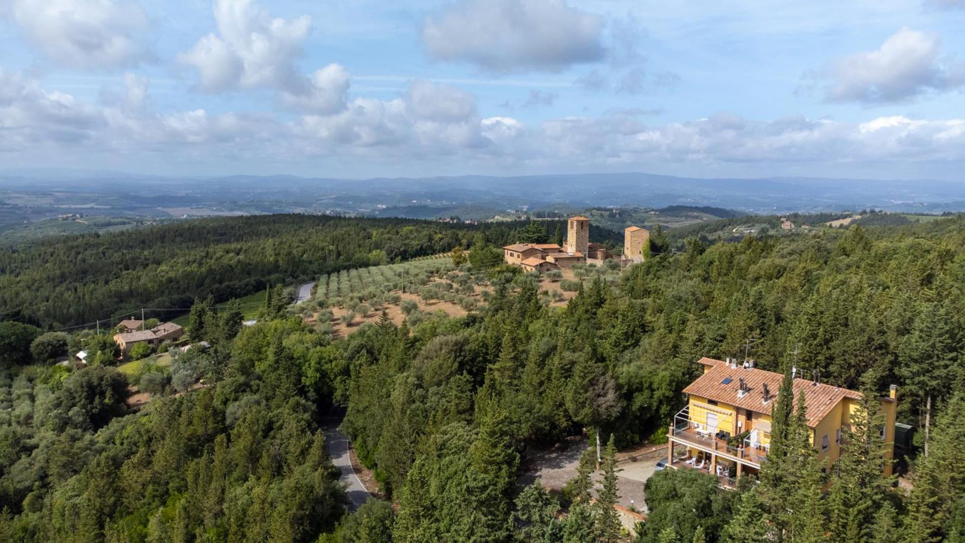 Casa Bruna - Cipresseta del Chianti