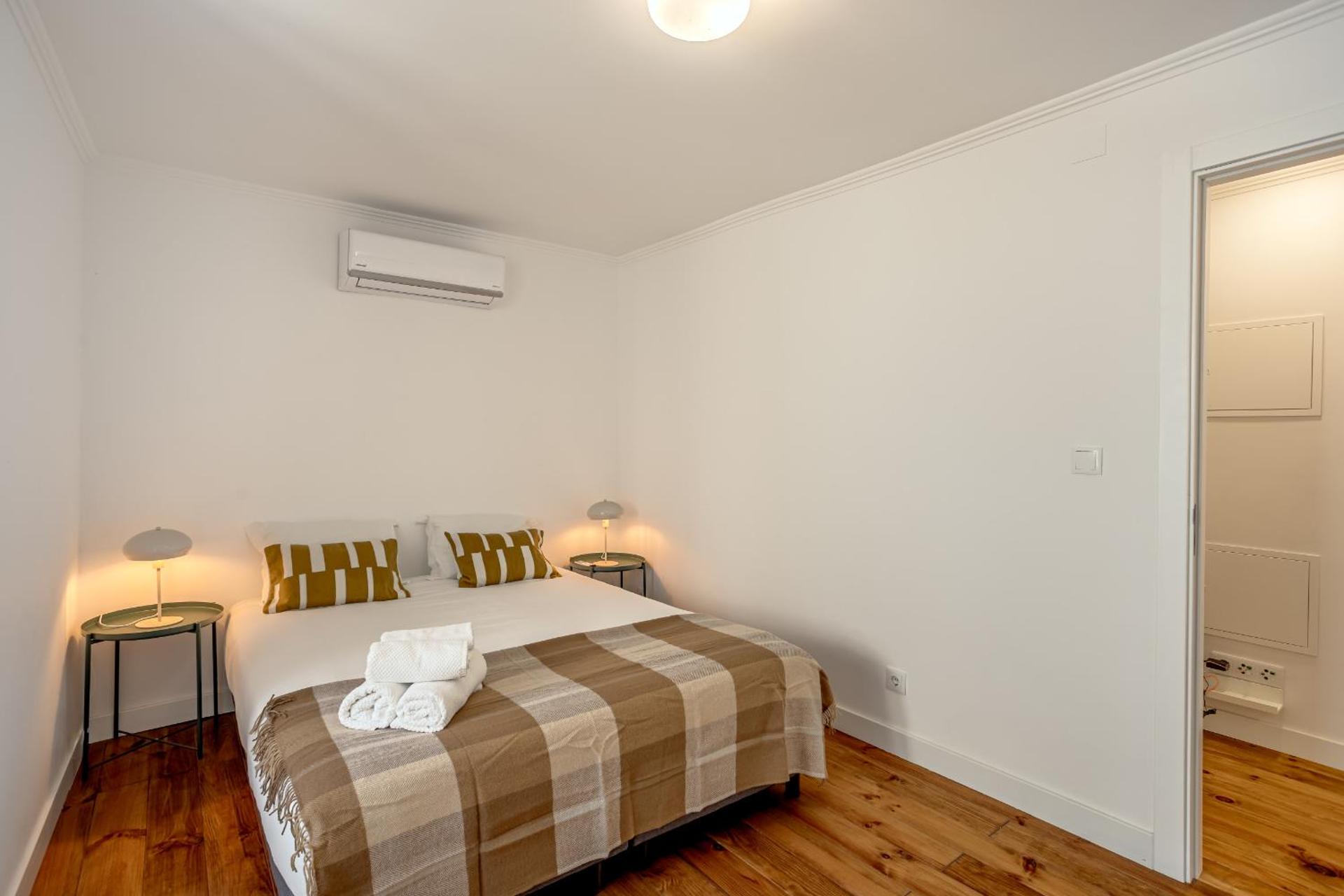 Bairro Alto Garden by Homing