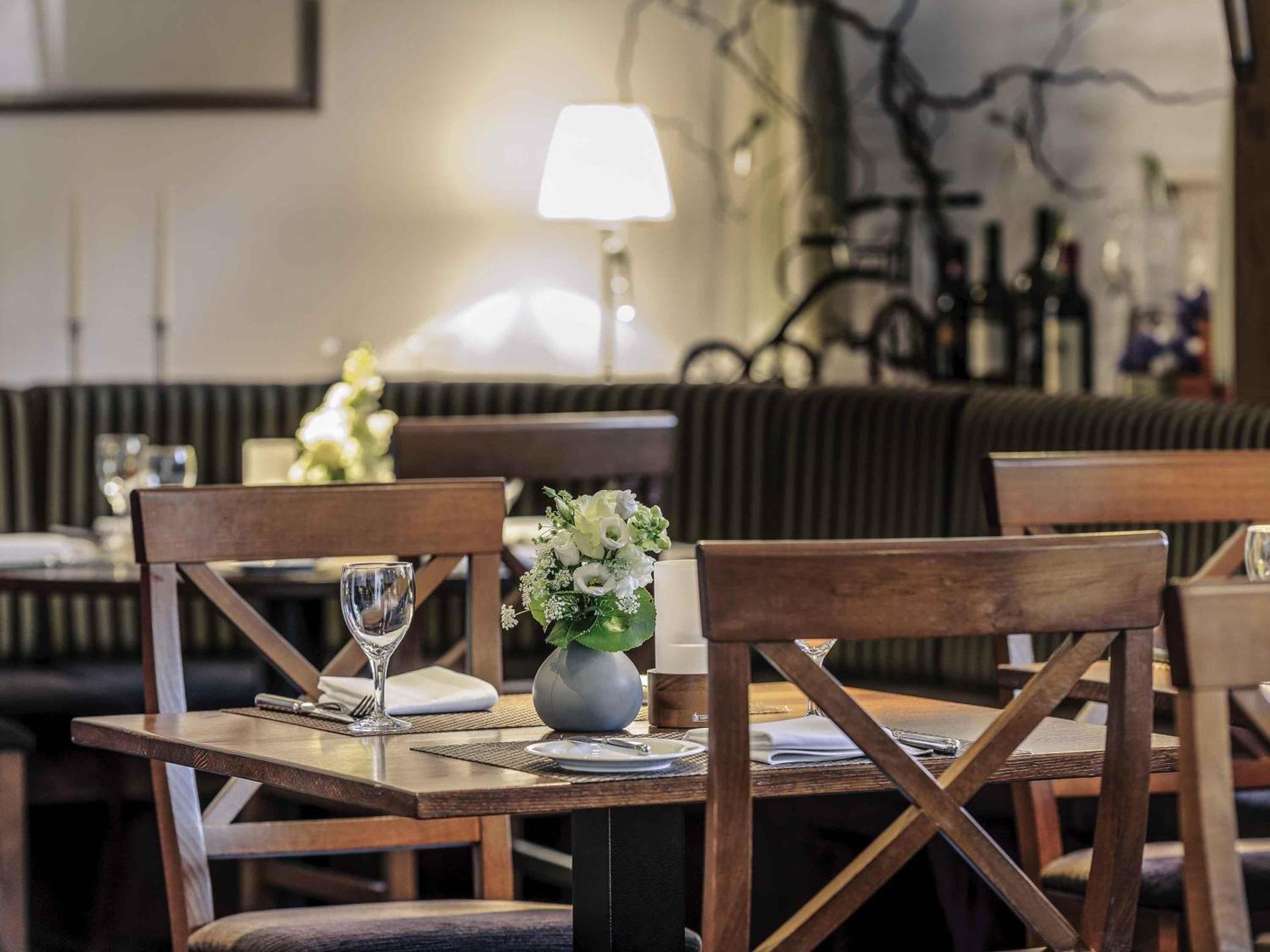 Restaurant/places to eat