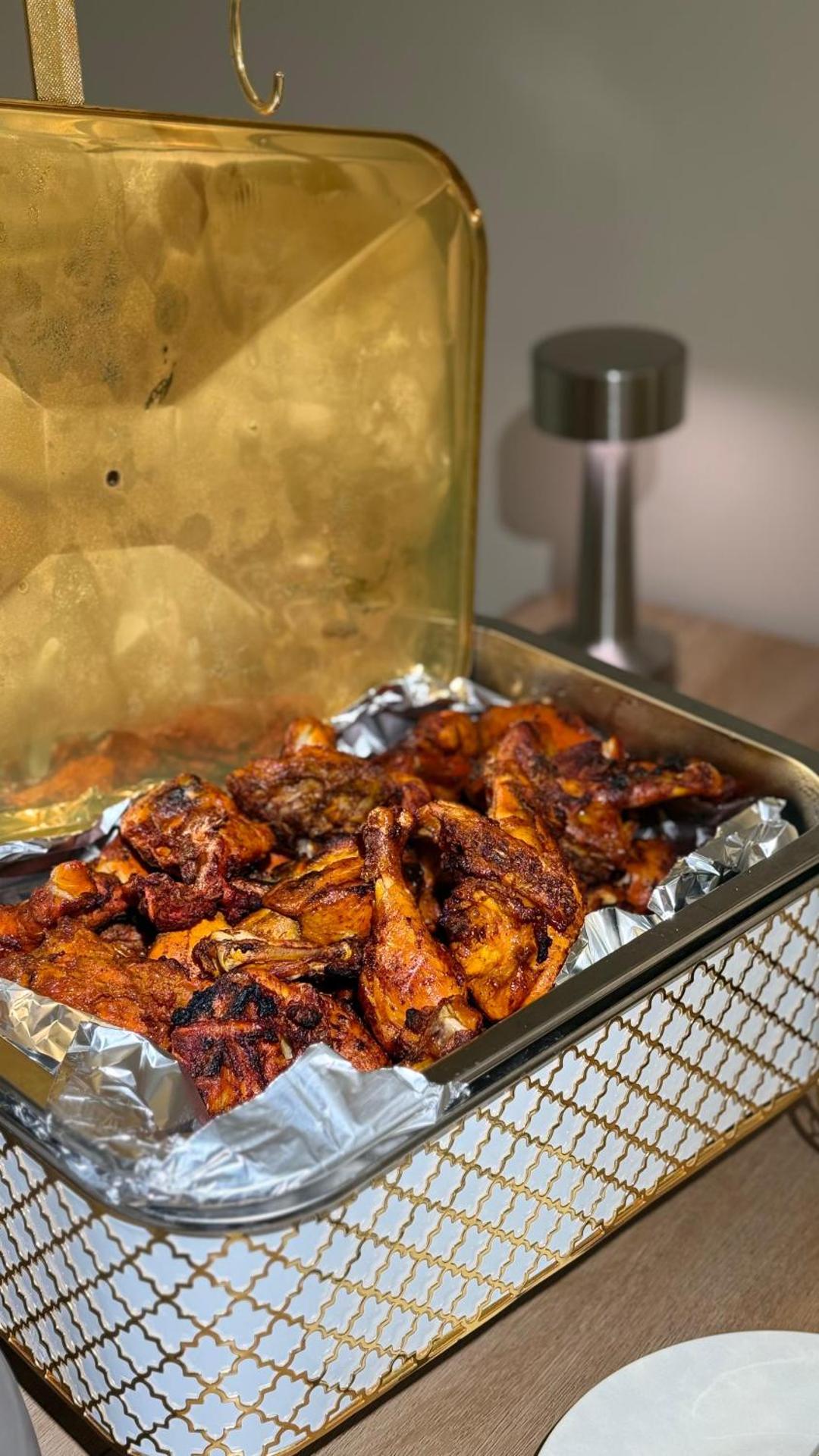 Marbella Luxury Desert Camp