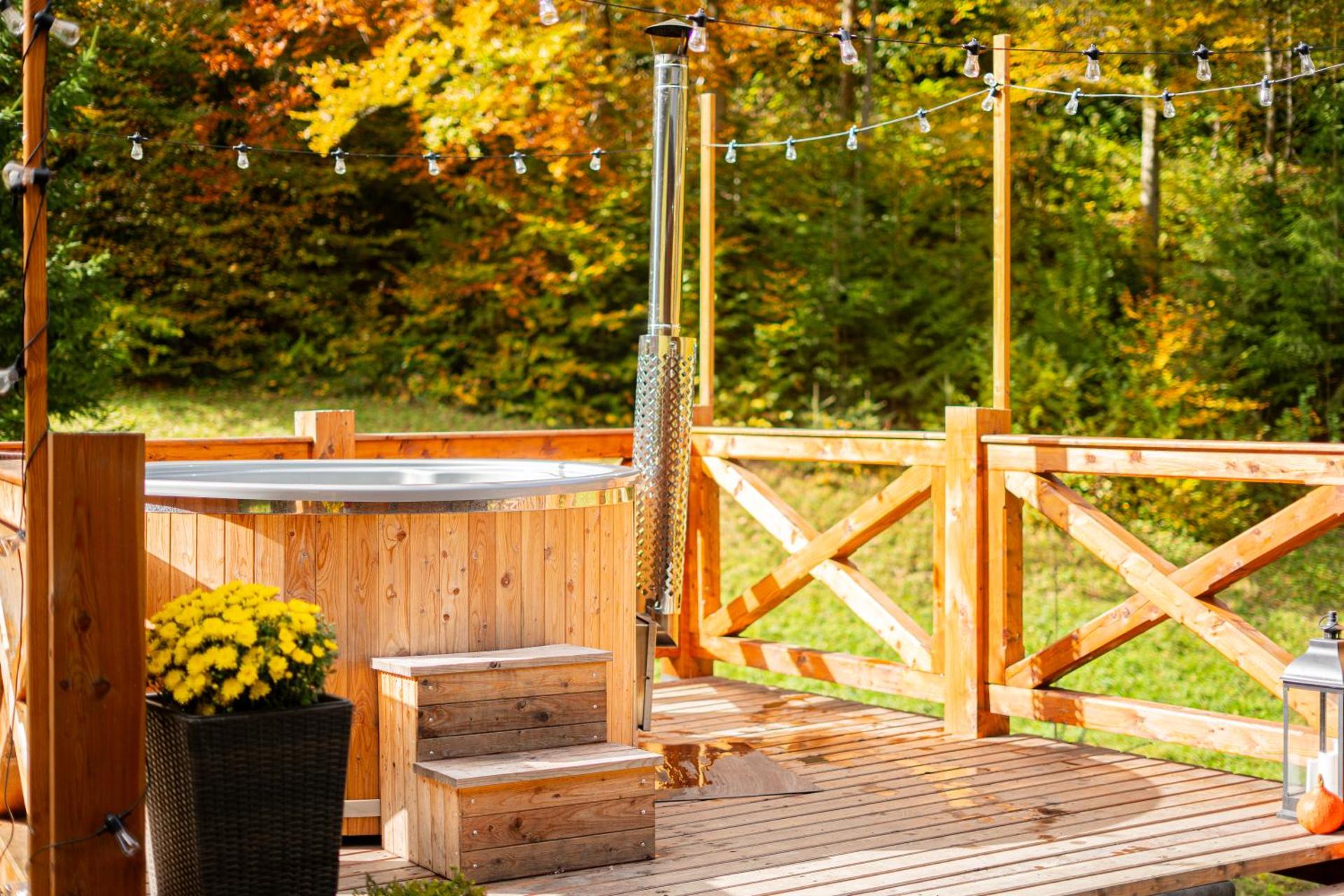 Wellness Chalupa Krajanka