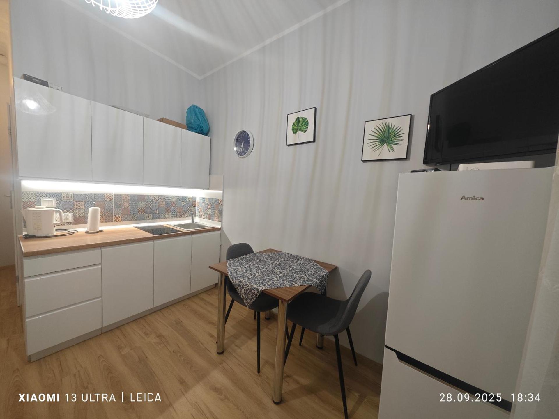 Apartamenty blisko Manufaktury