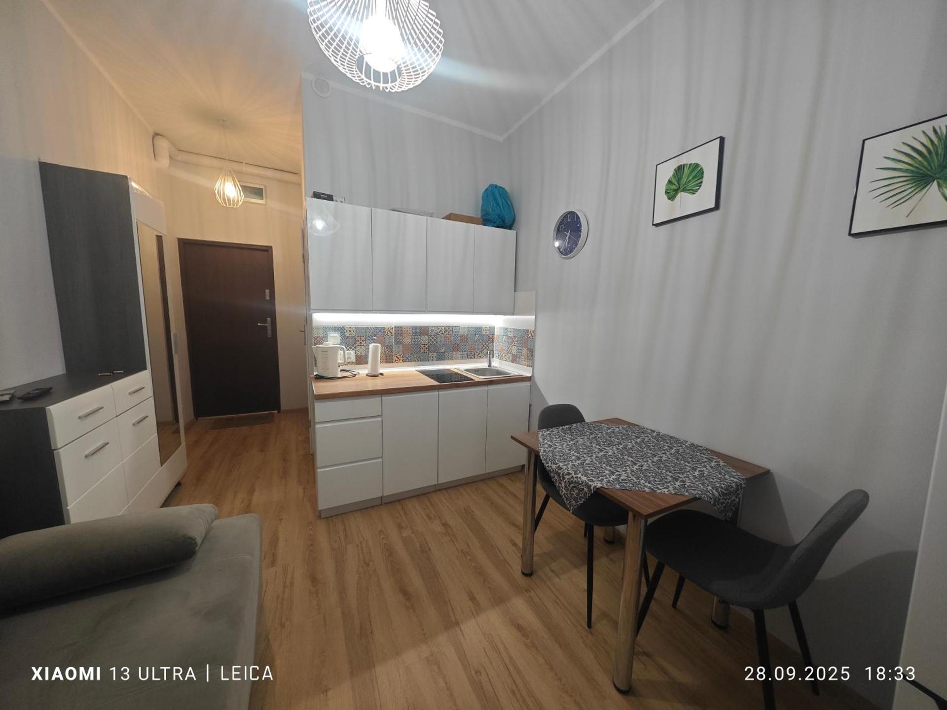 Apartamenty blisko Manufaktury