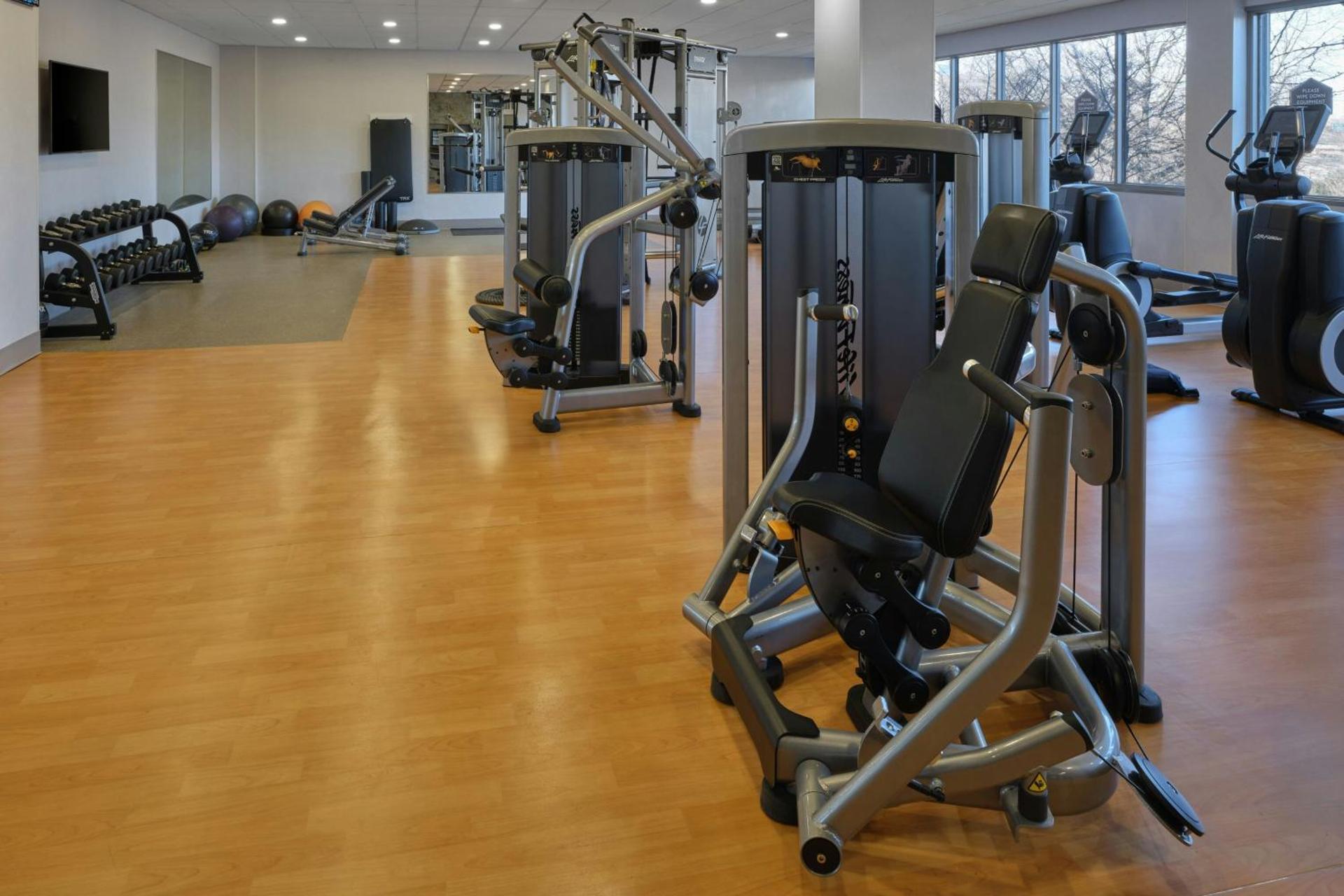 Fitness centre/facilities