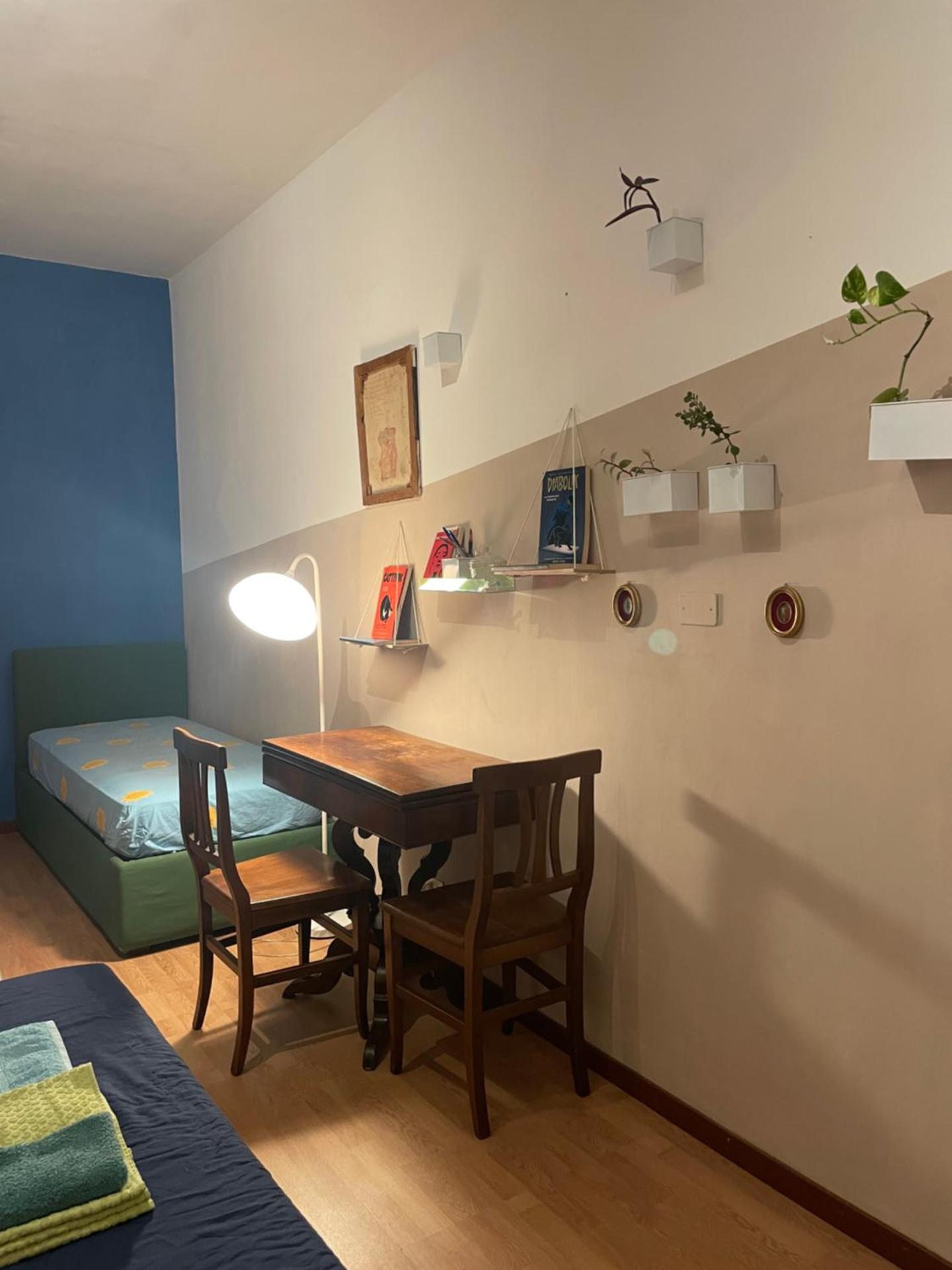 Monolocale privato ai Giardini Reali