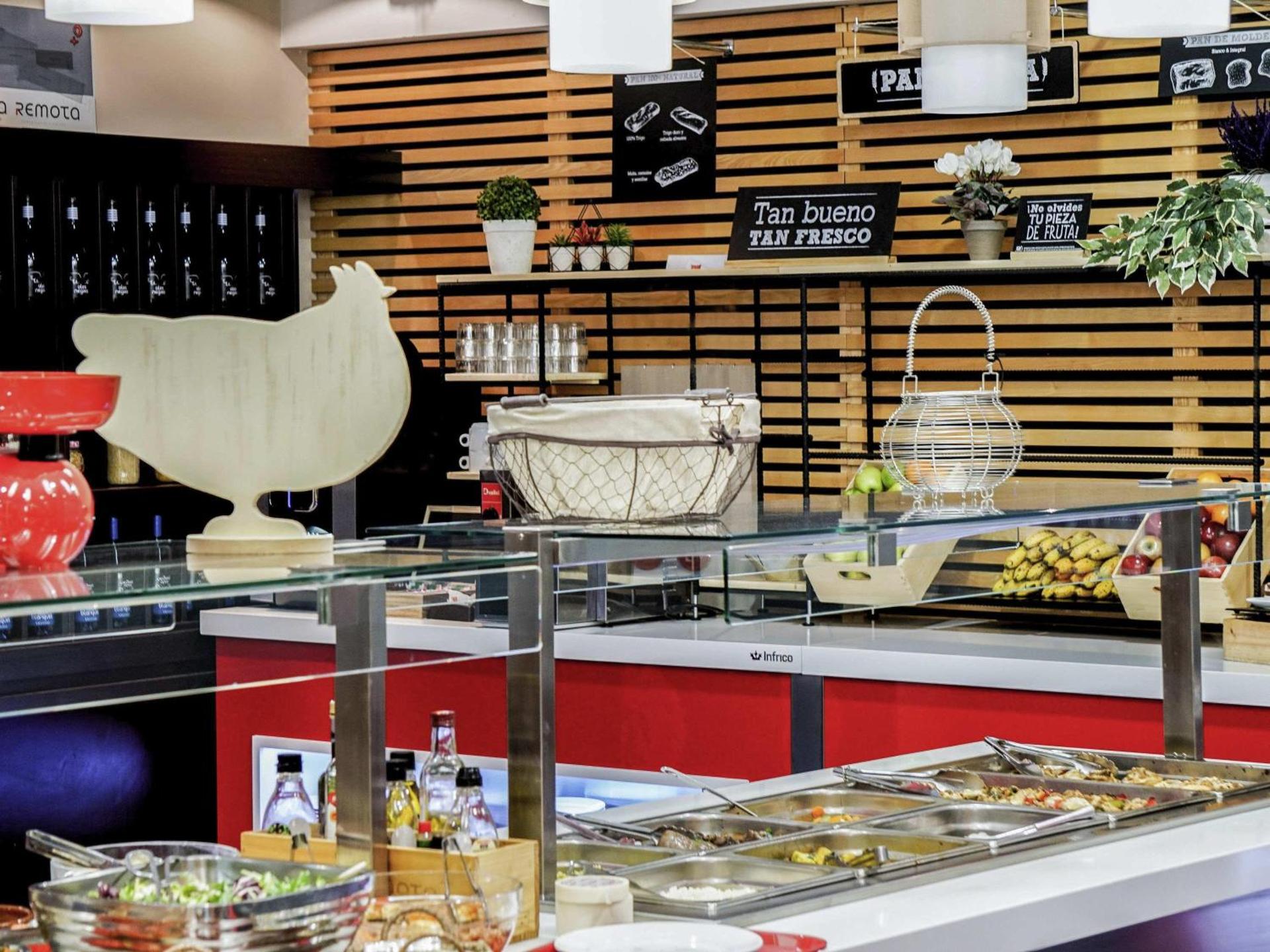 Restaurant/places to eat