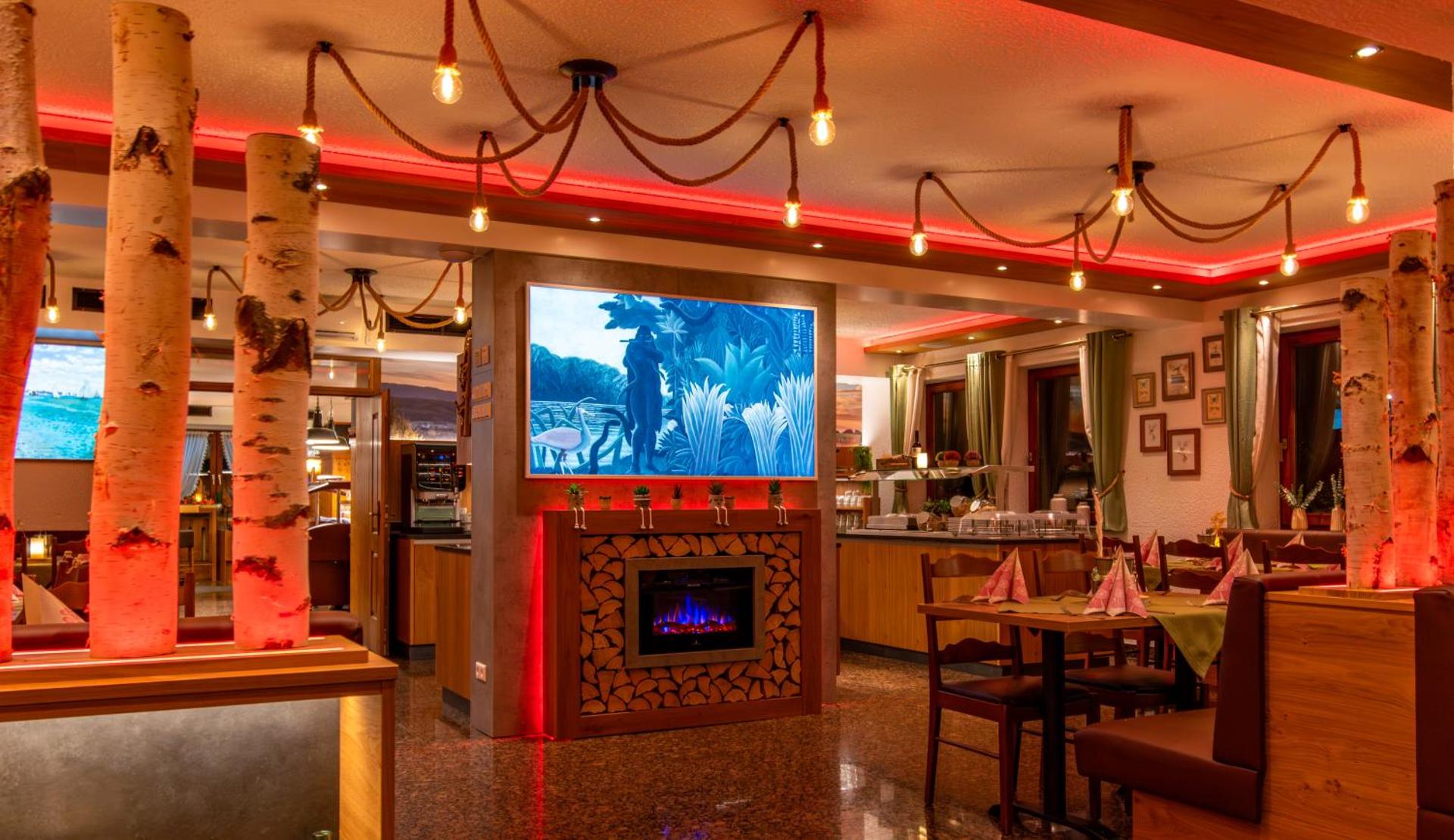 Restaurant/places to eat