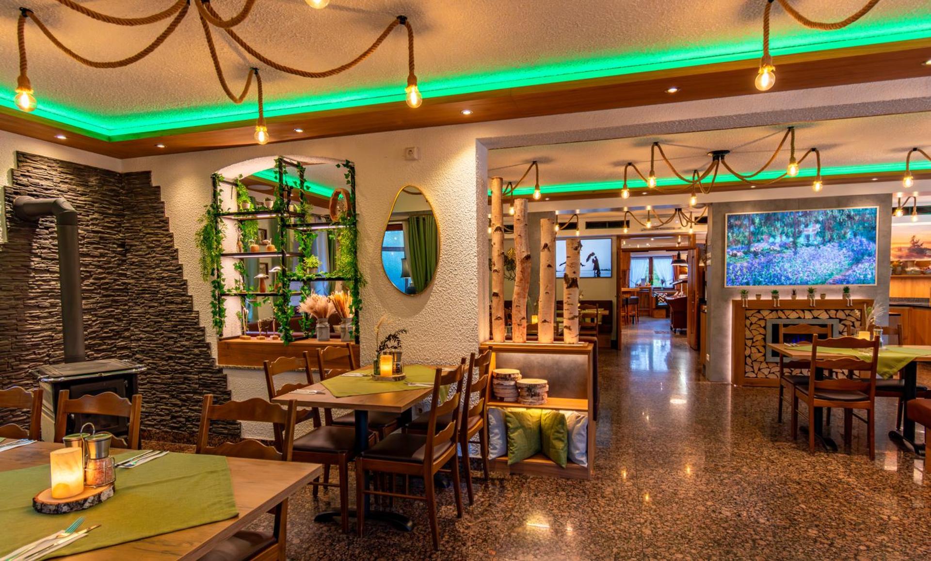 Restaurant/places to eat