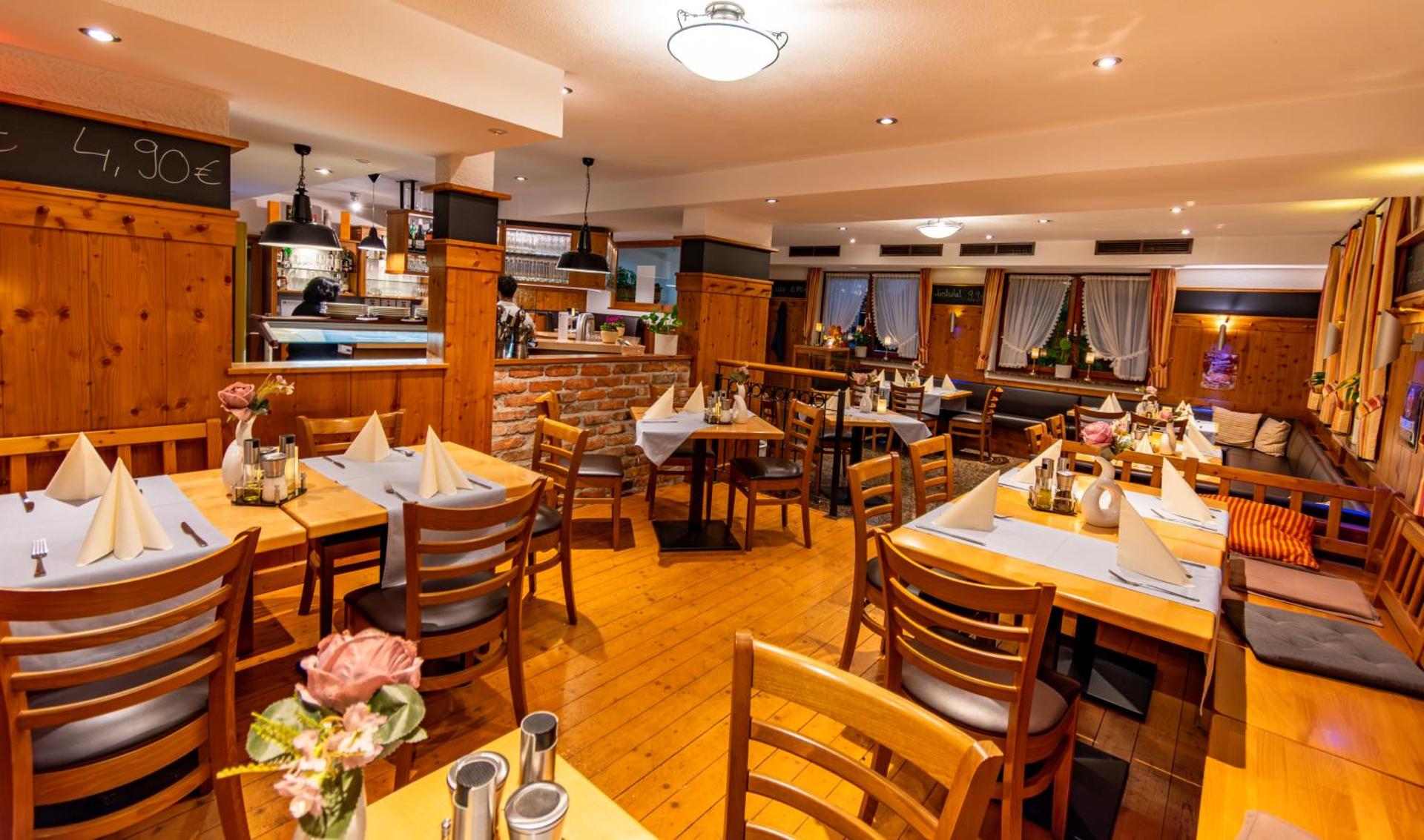 Restaurant/places to eat