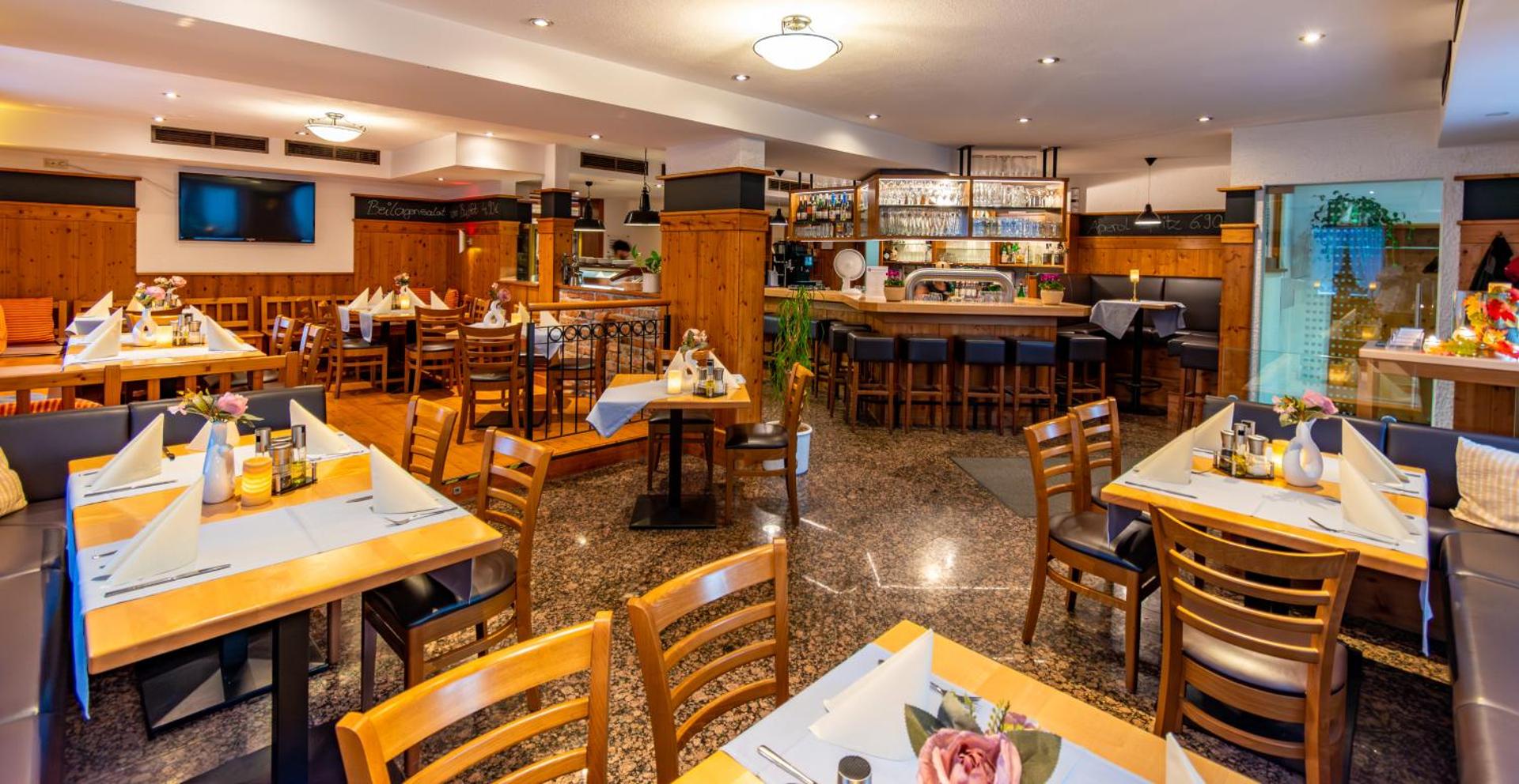 Restaurant/places to eat