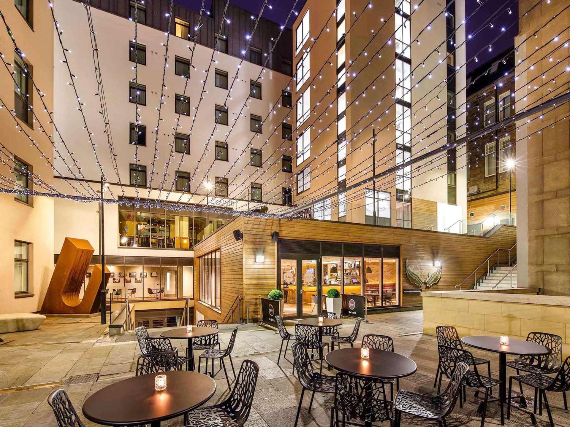 Restaurant/places to eat