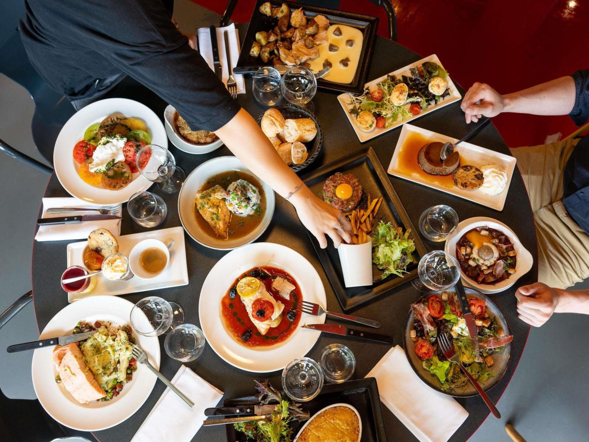 Restaurant/places to eat