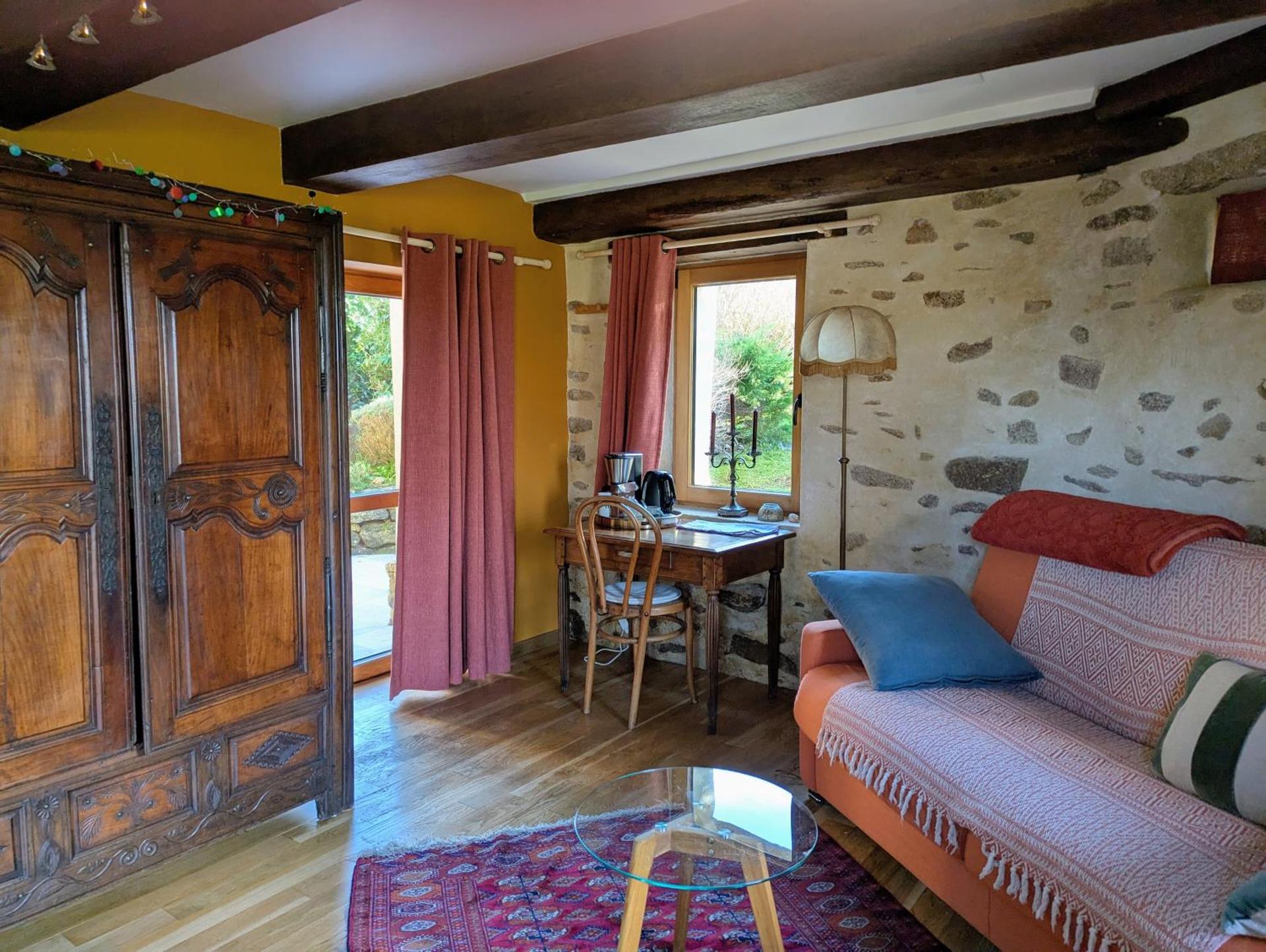 La Tour du Bois Dormant