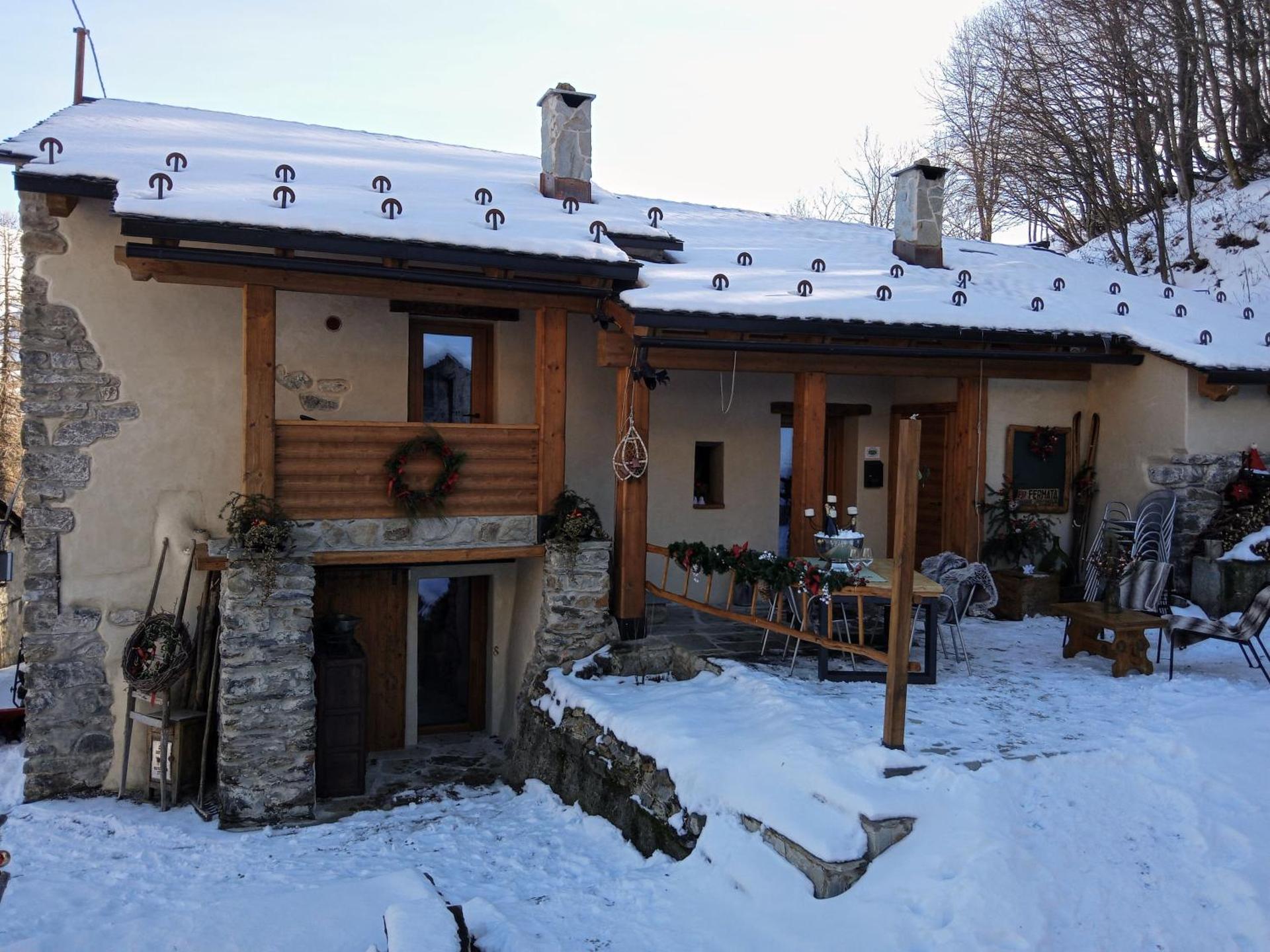 Patatouc Country House - 15 minuti di cammino da Limonetto