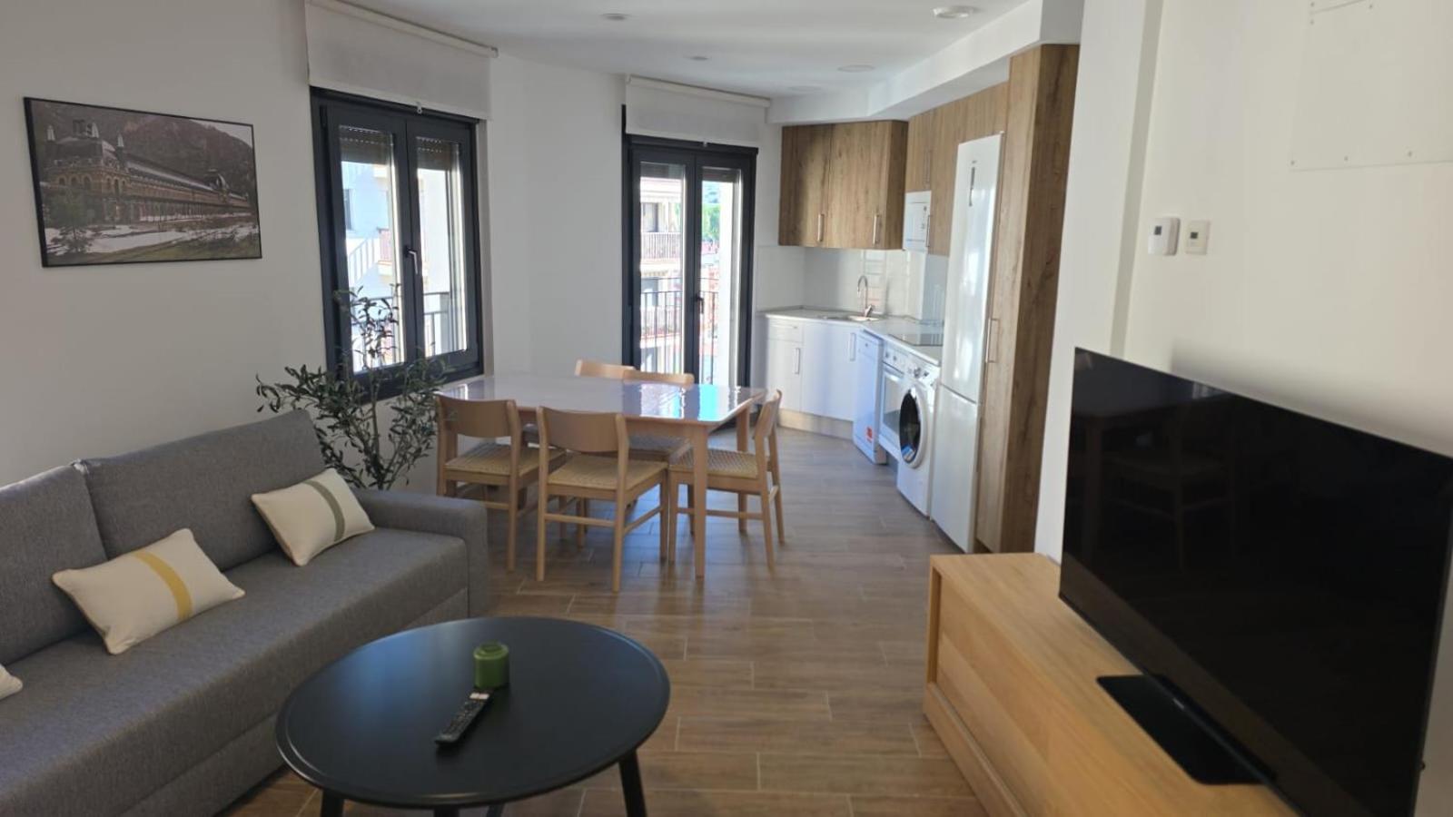 Apartamentos San Nicolas Jaca