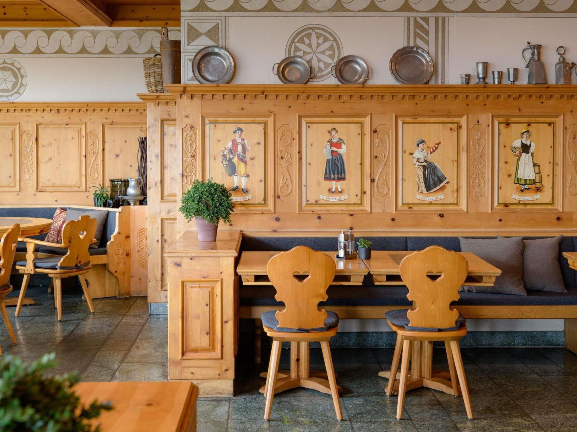 Restaurant/places to eat