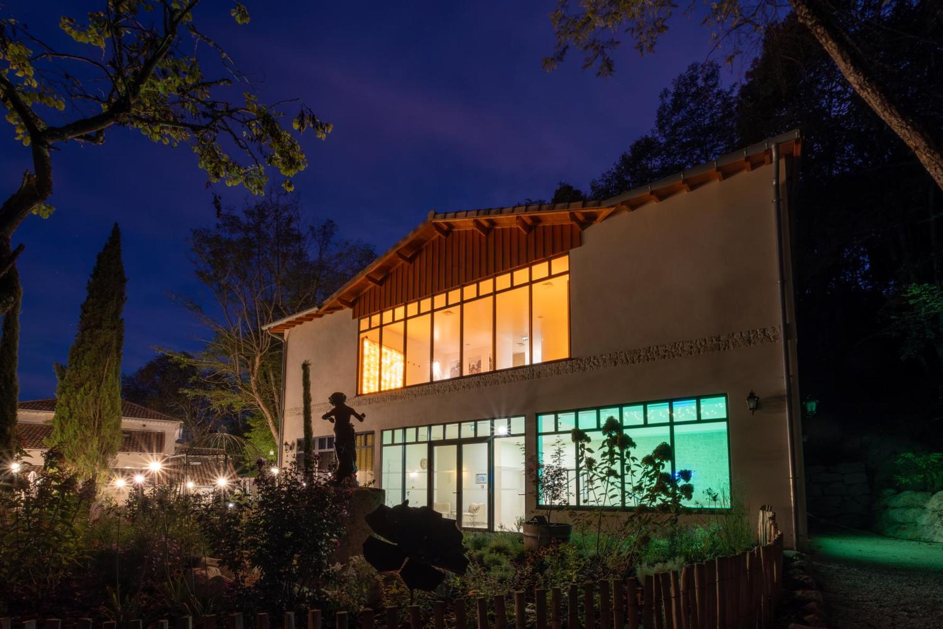 Spa and wellness centre/facilities