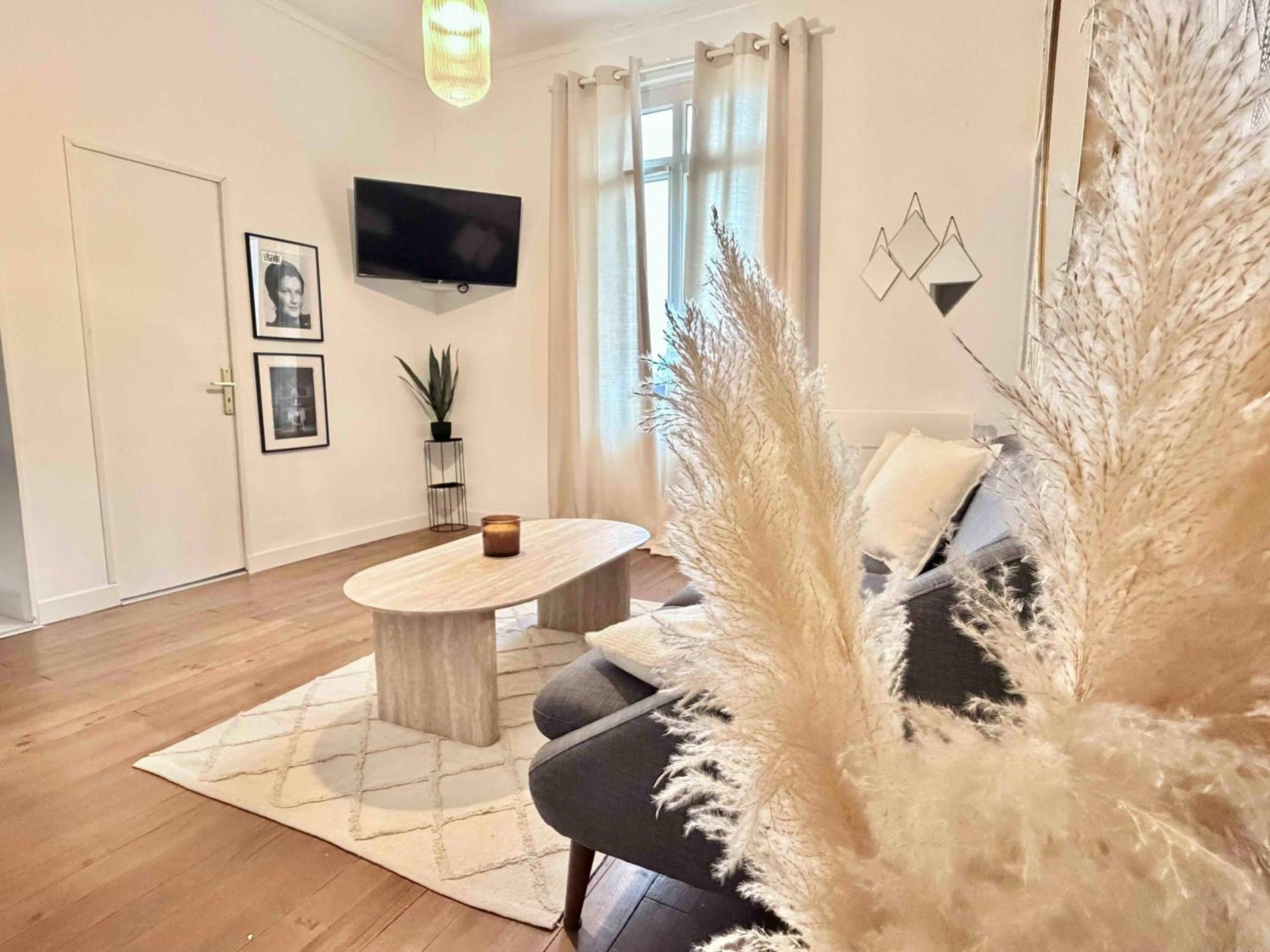 Le cocoon de Marie Astrid- Centre&plage Arcachon