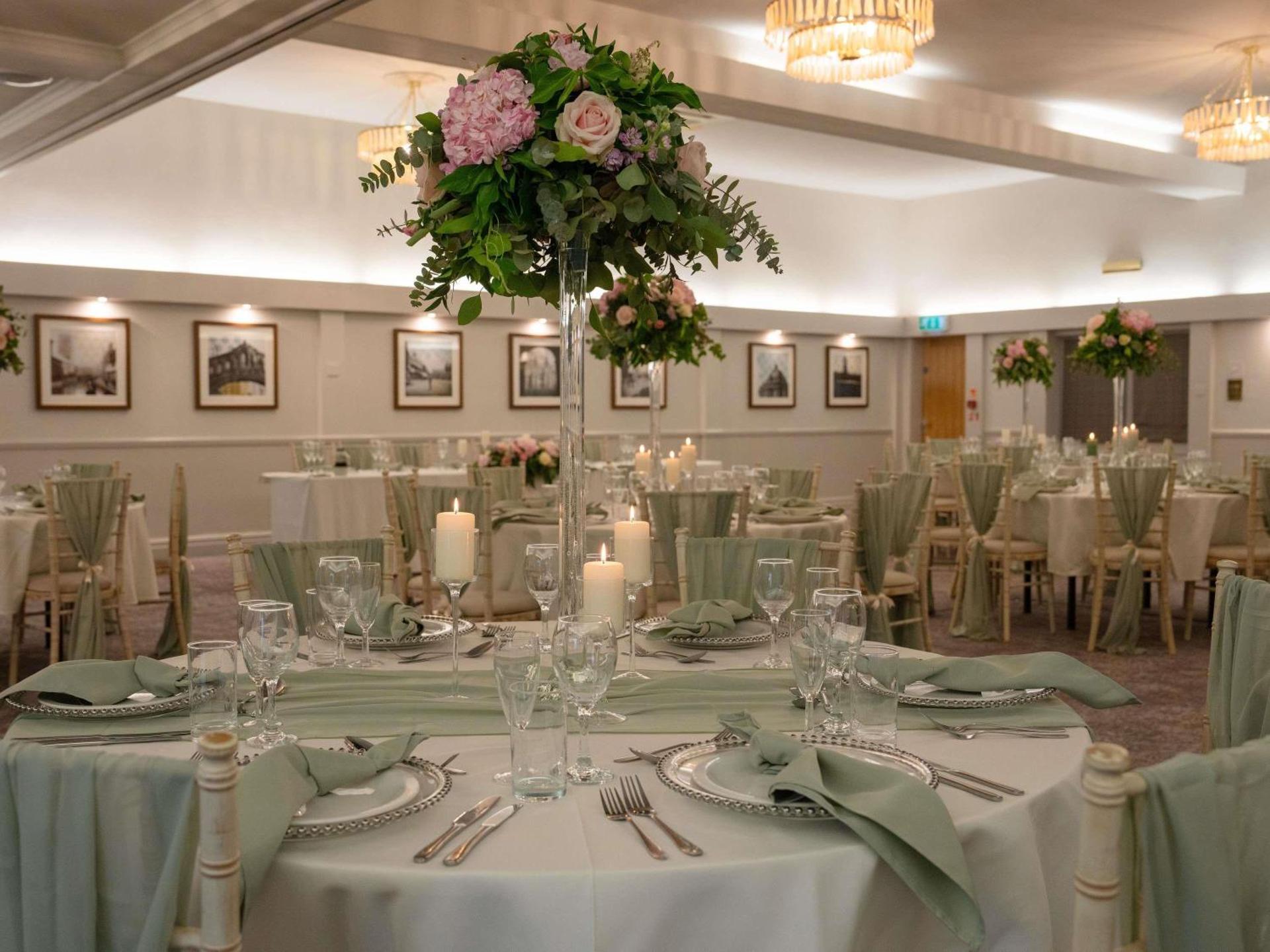 Meeting/conference room