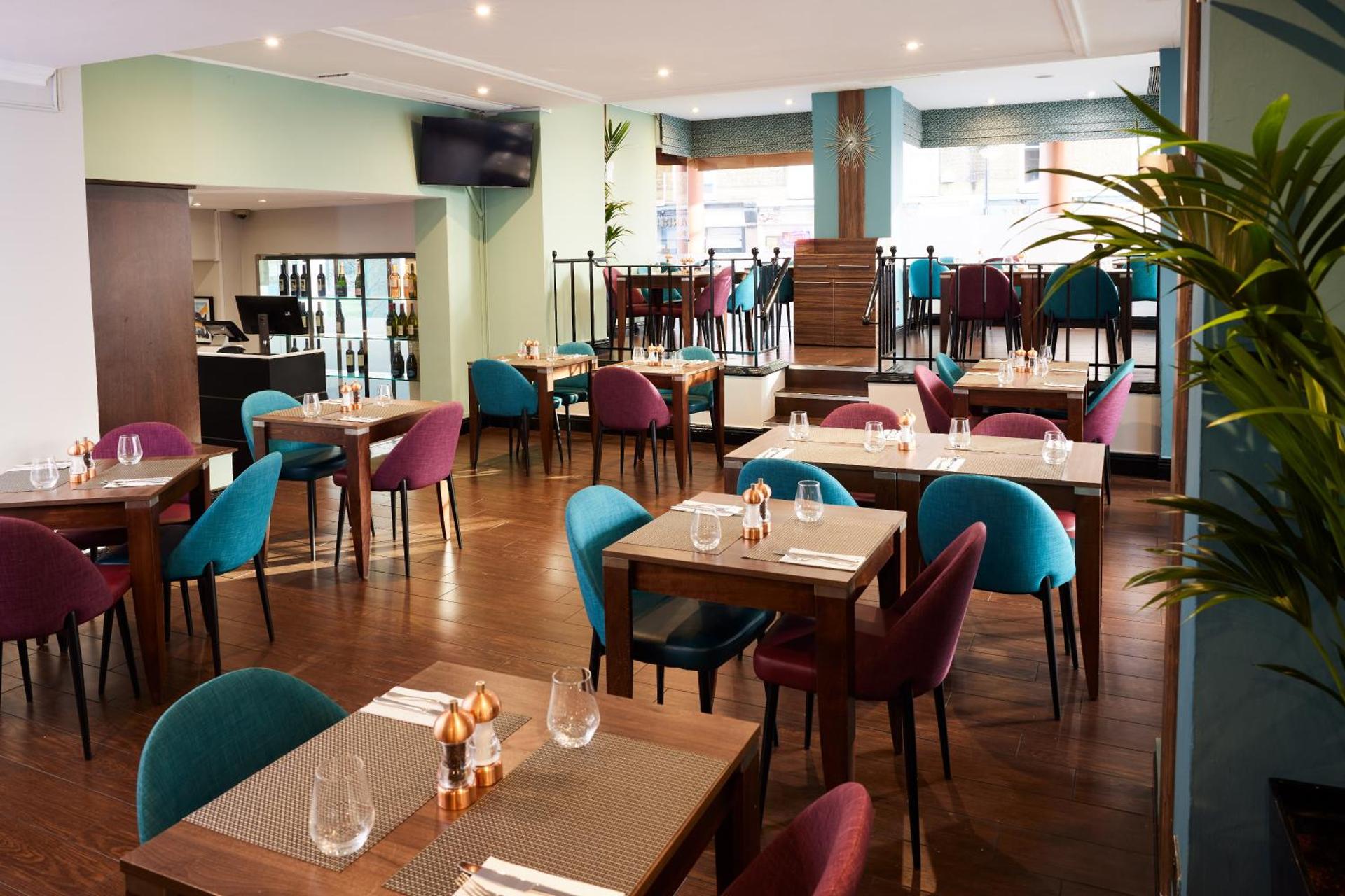 Restaurant/places to eat