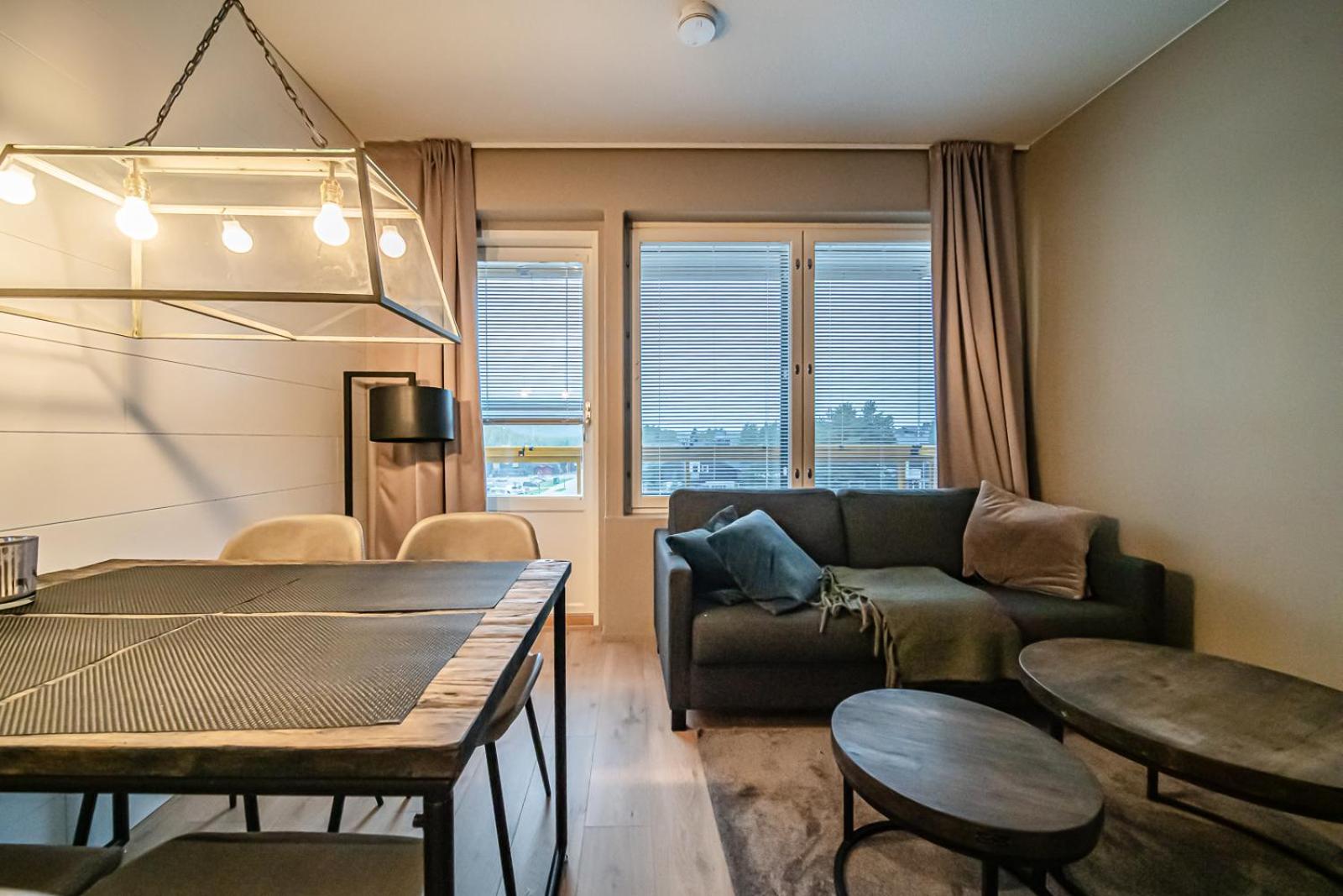 Superior Apartment with Sauna