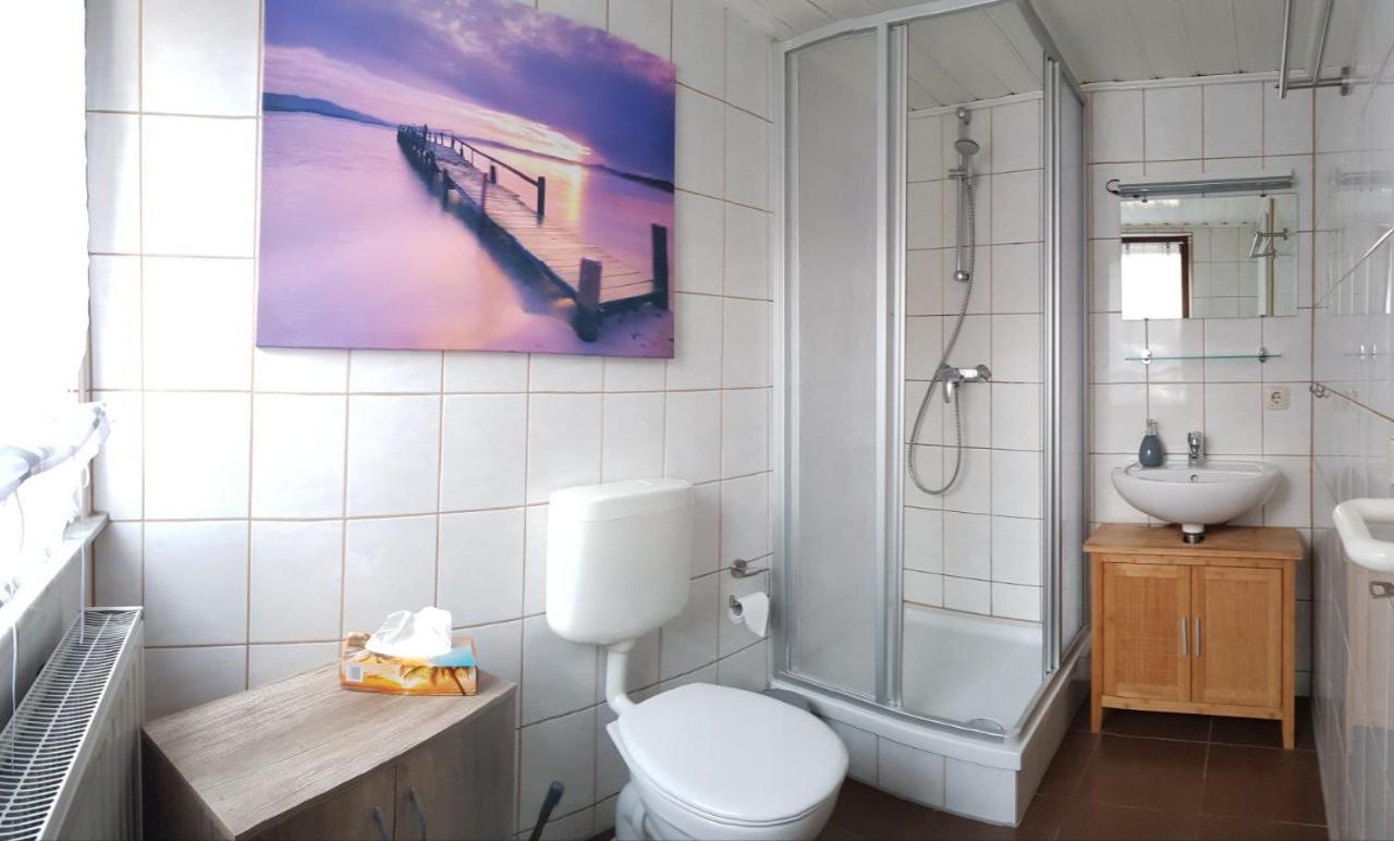 Ferienwohnungen Thon an der Schloßruine