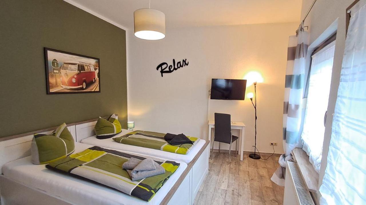 Ferienwohnungen Thon an der Schloßruine