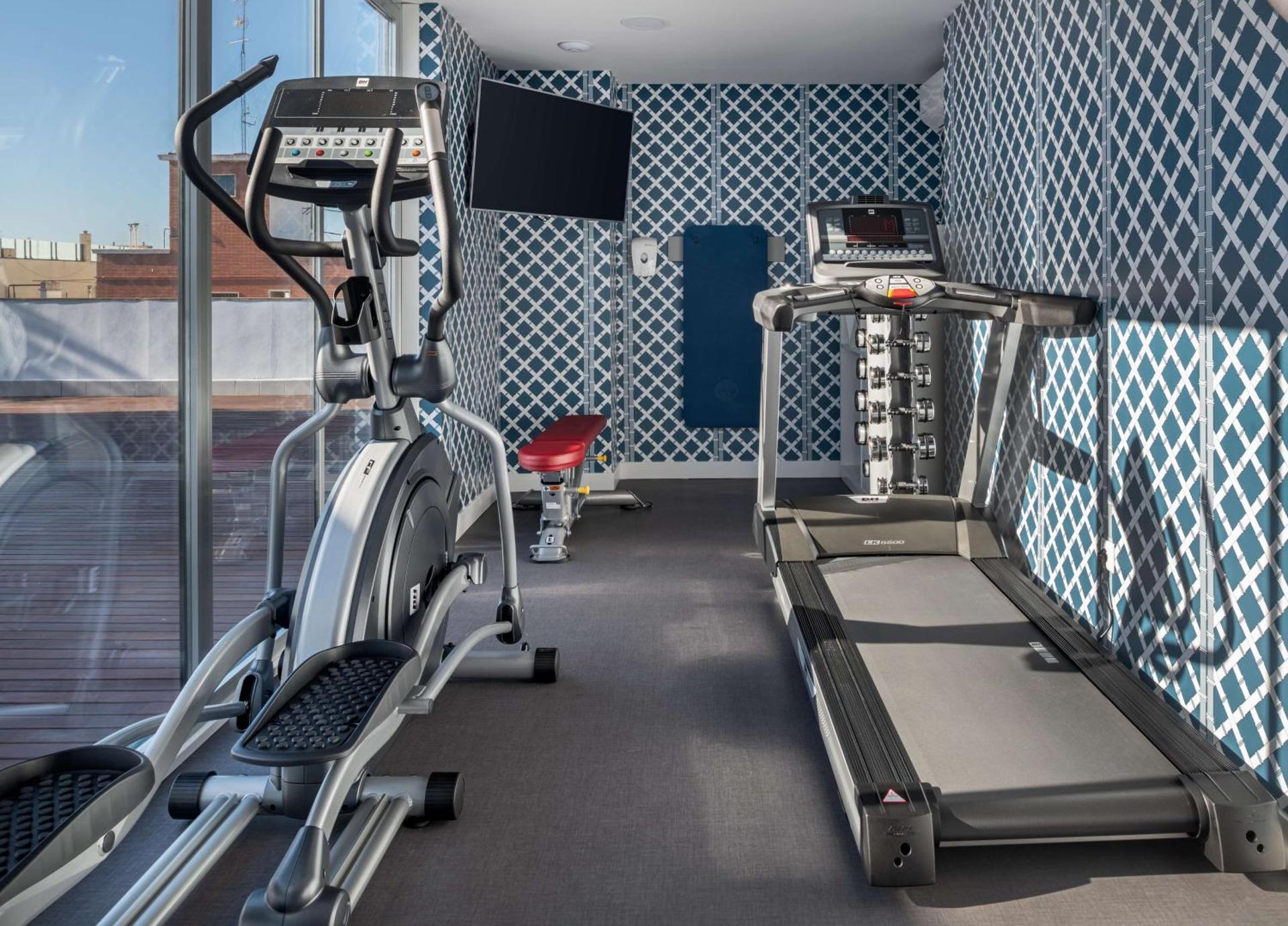 Fitness centre/facilities