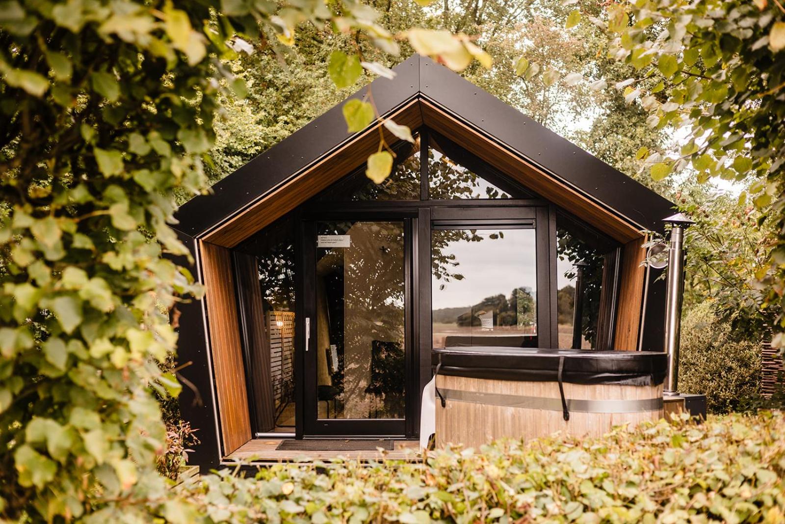 Cottage with Garden View