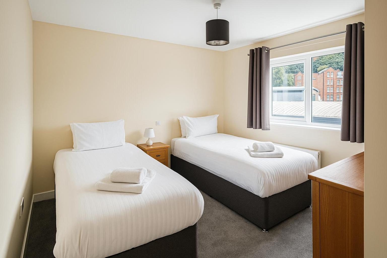 West Beach - Holiday Apartments