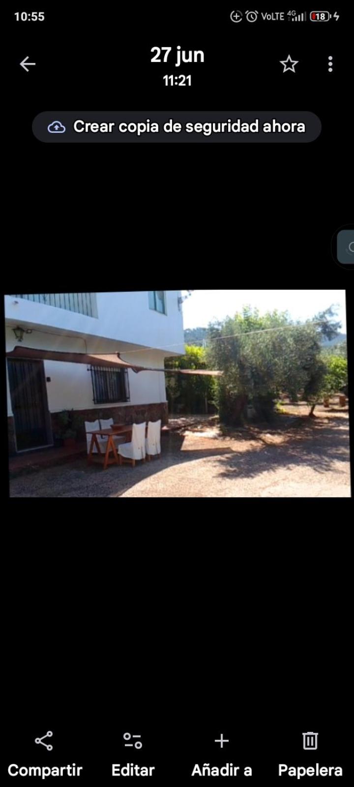 ALBERGUE RUTA RIo BOROSA