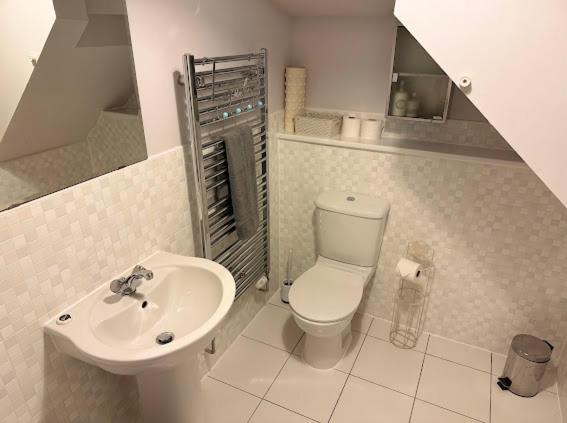 Harwell Haven Retreat