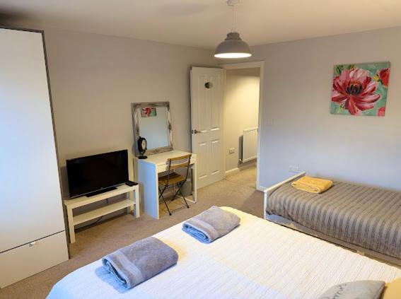 Harwell Haven Retreat