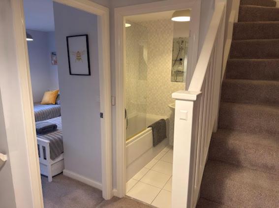 Harwell Haven Retreat