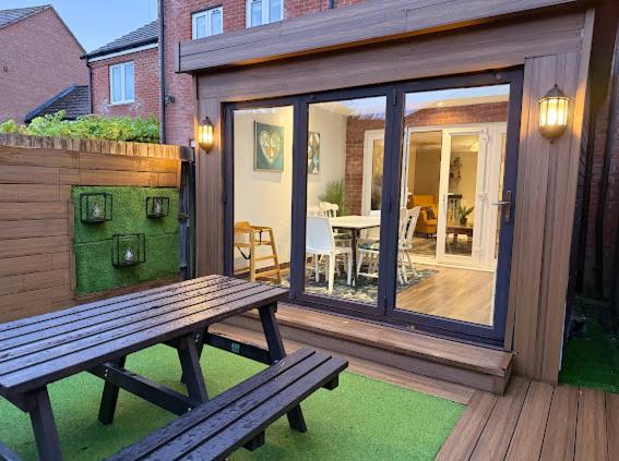 Harwell Haven Retreat